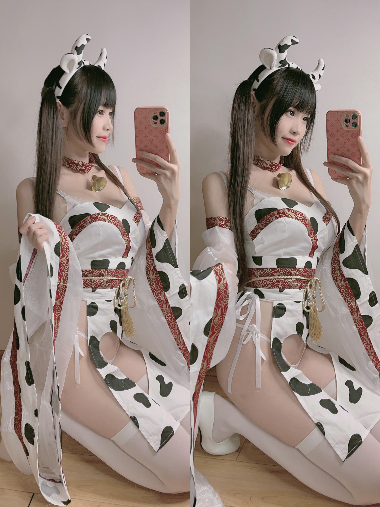 miko酱ww NO.042 自拍系列mikoの白丝02[225P-1.57GB]_第8集