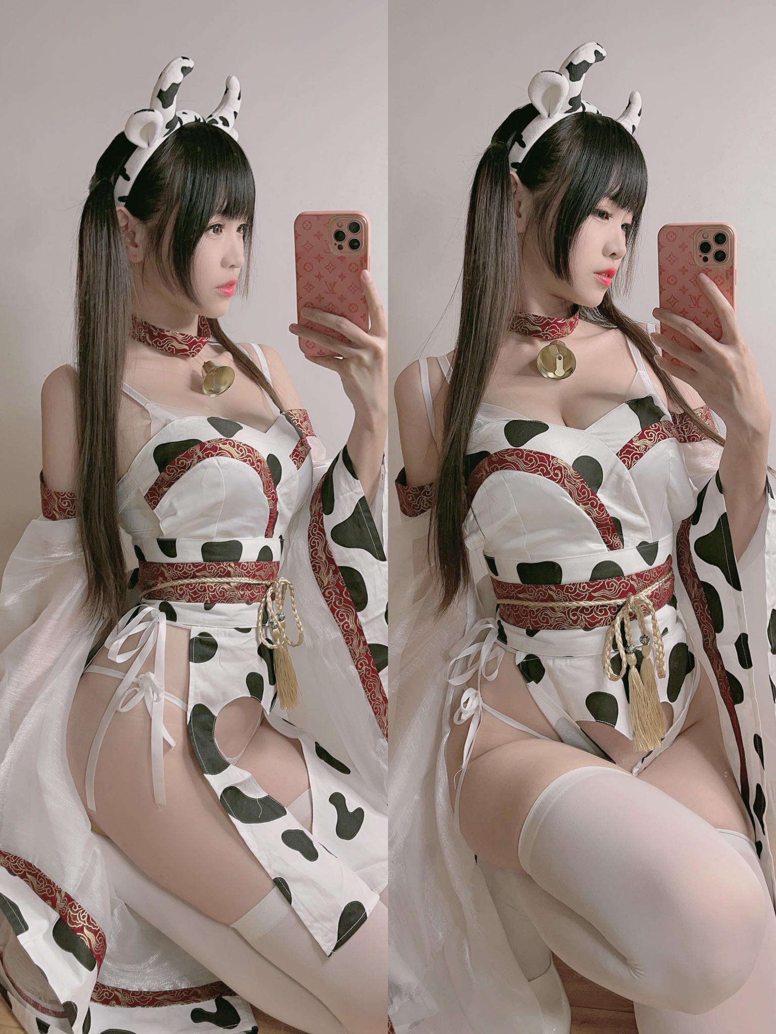 miko酱ww NO.042 自拍系列mikoの白丝02[225P-1.57GB]_第8集