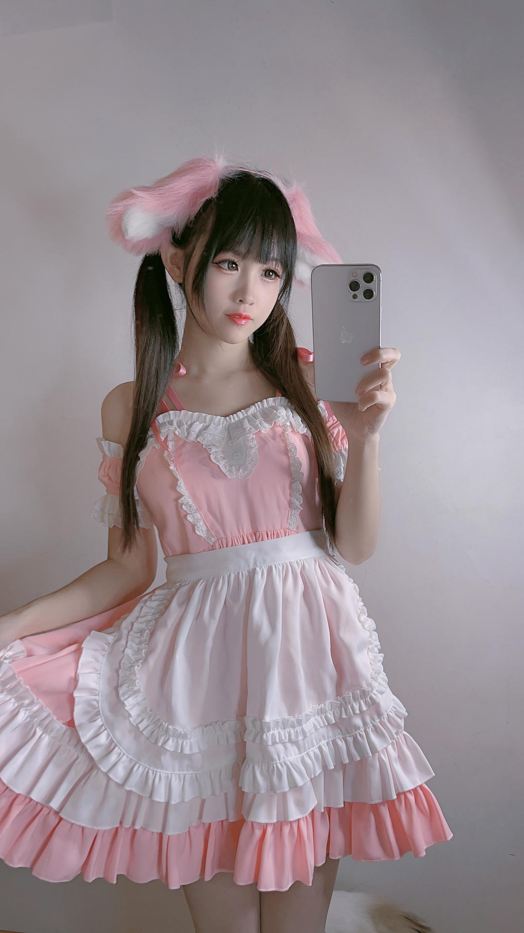 miko酱ww NO.042 自拍系列mikoの白丝02[225P-1.57GB]_第9集