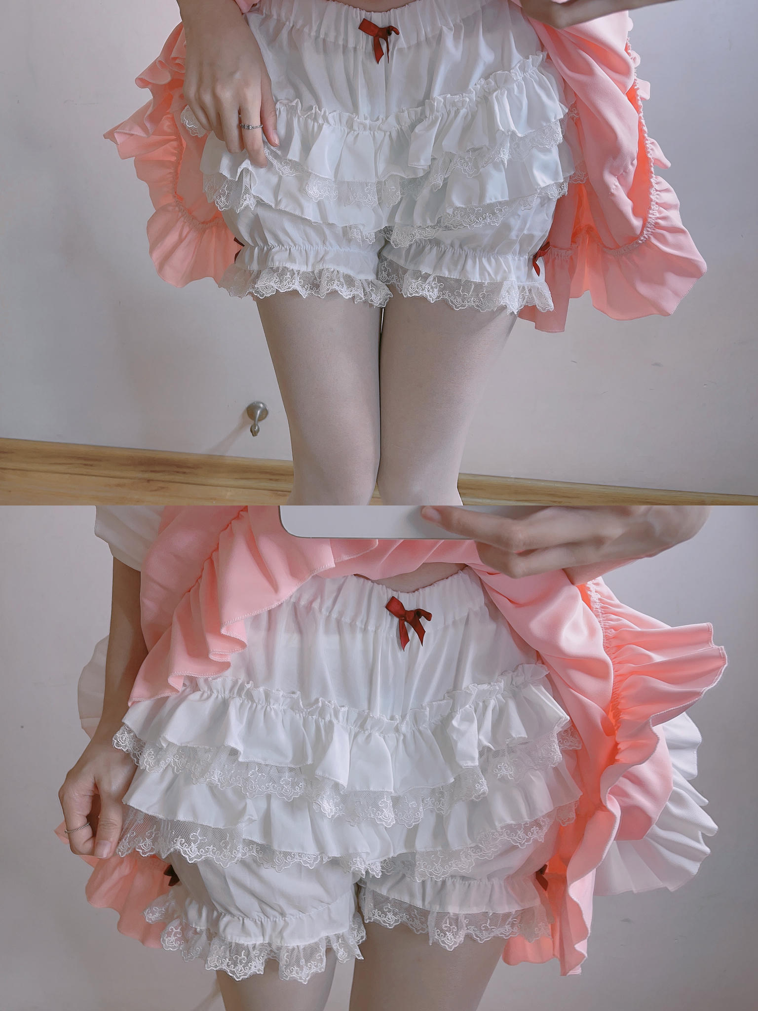 miko酱ww NO.042 自拍系列mikoの白丝02[225P-1.57GB]_第9集