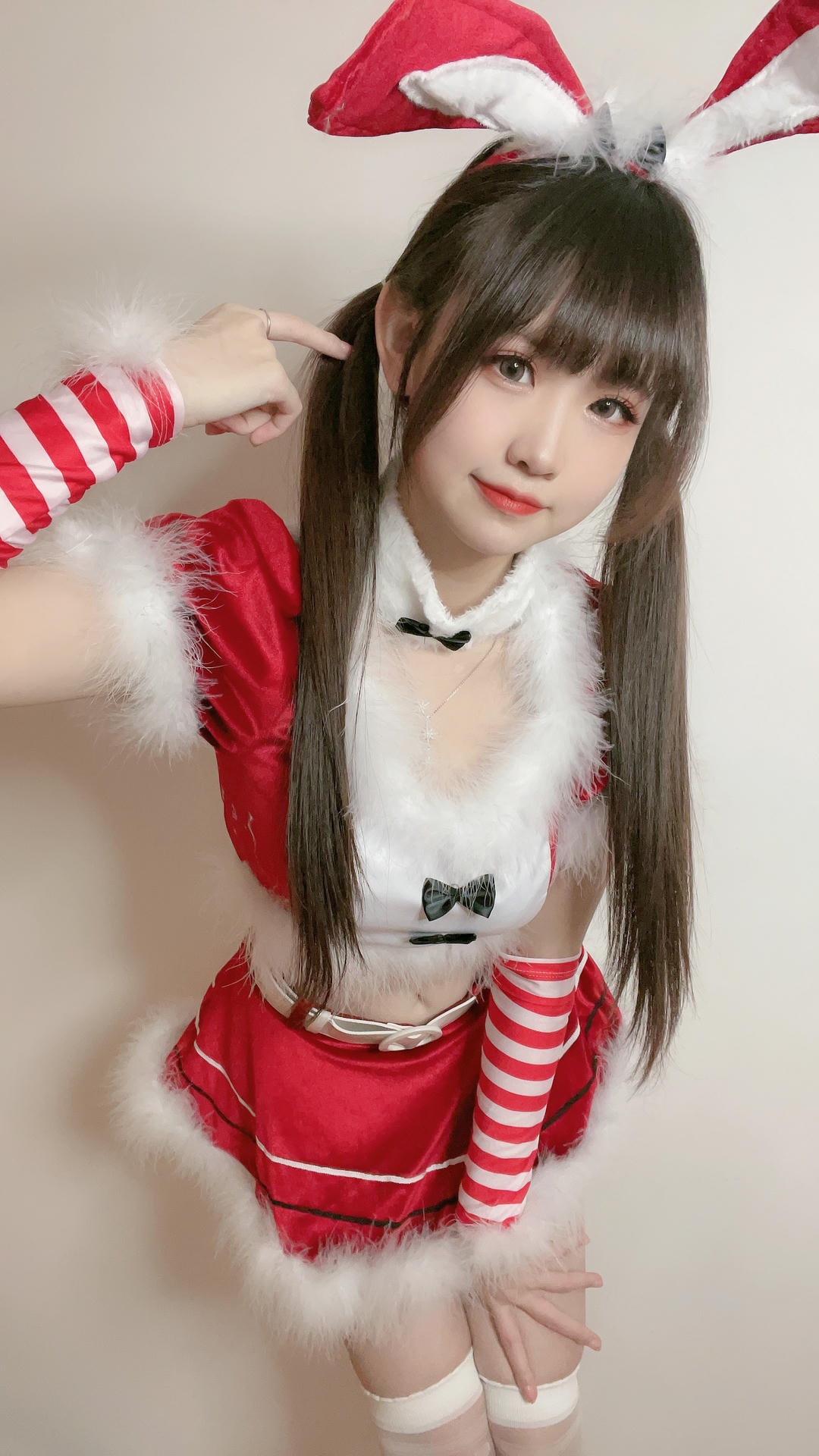 miko酱ww NO.042 自拍系列mikoの白丝02[225P-1.57GB]_第9集