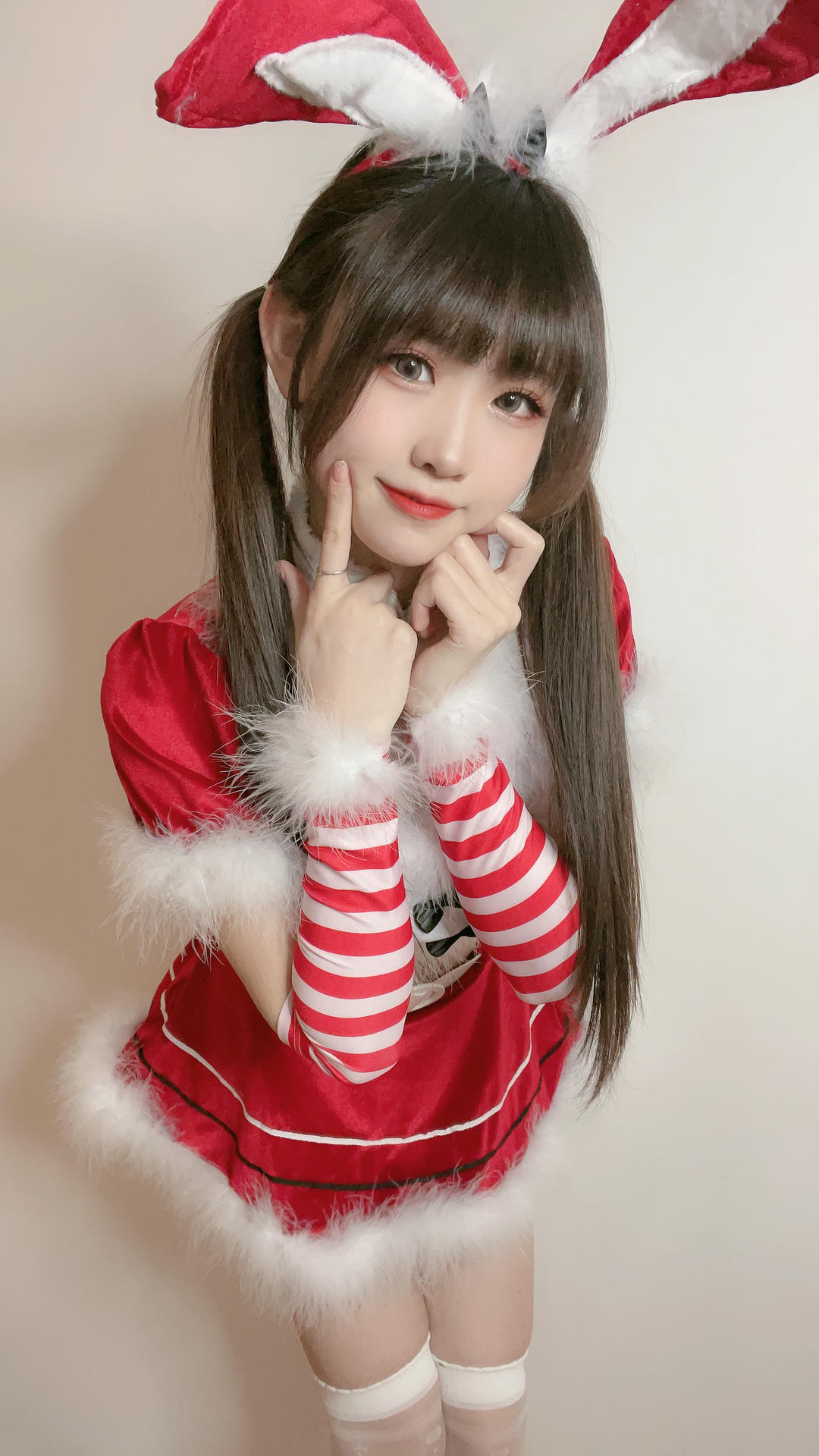 miko酱ww NO.042 自拍系列mikoの白丝02[225P-1.57GB]_第9集