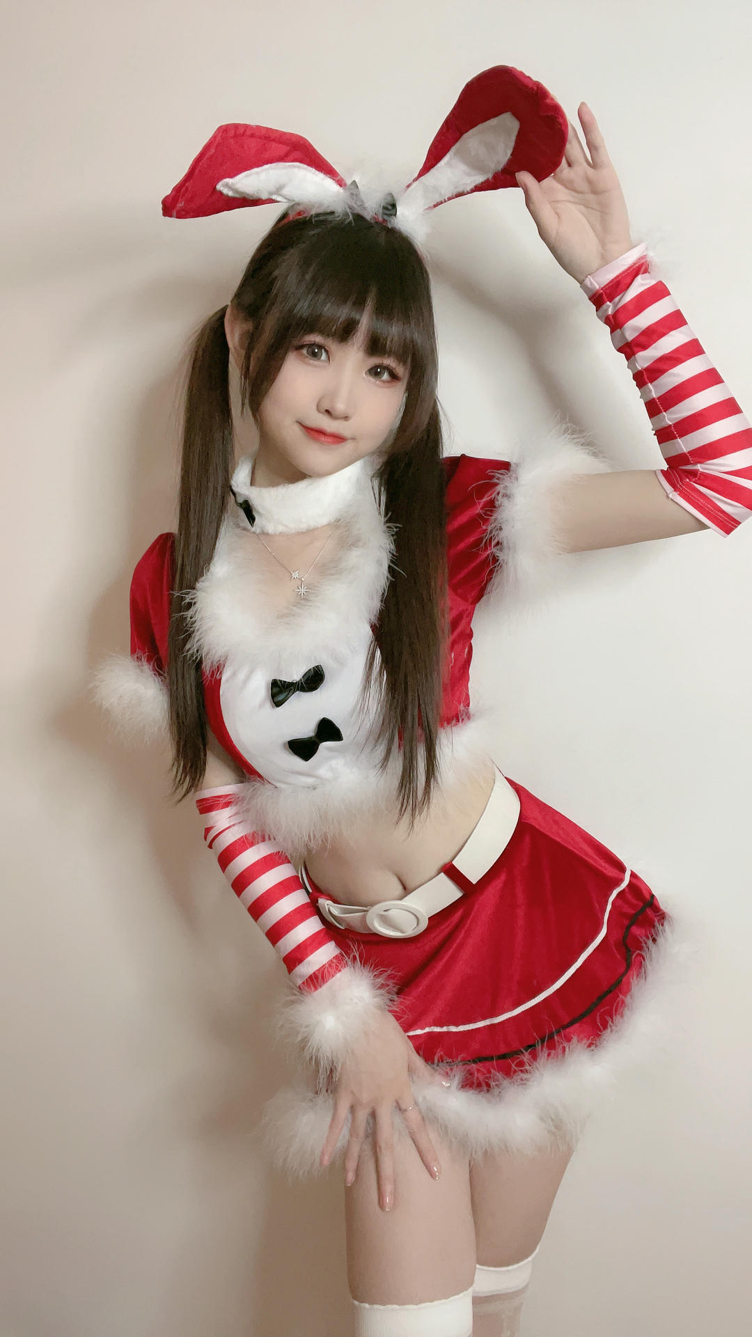 miko酱ww NO.042 自拍系列mikoの白丝02[225P-1.57GB]_第9集