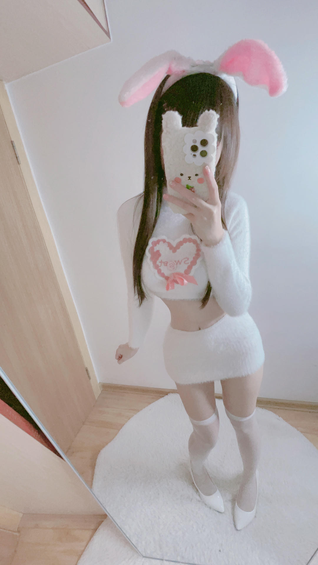 miko酱ww NO.042 自拍系列mikoの白丝02[225P-1.57GB]_第1集