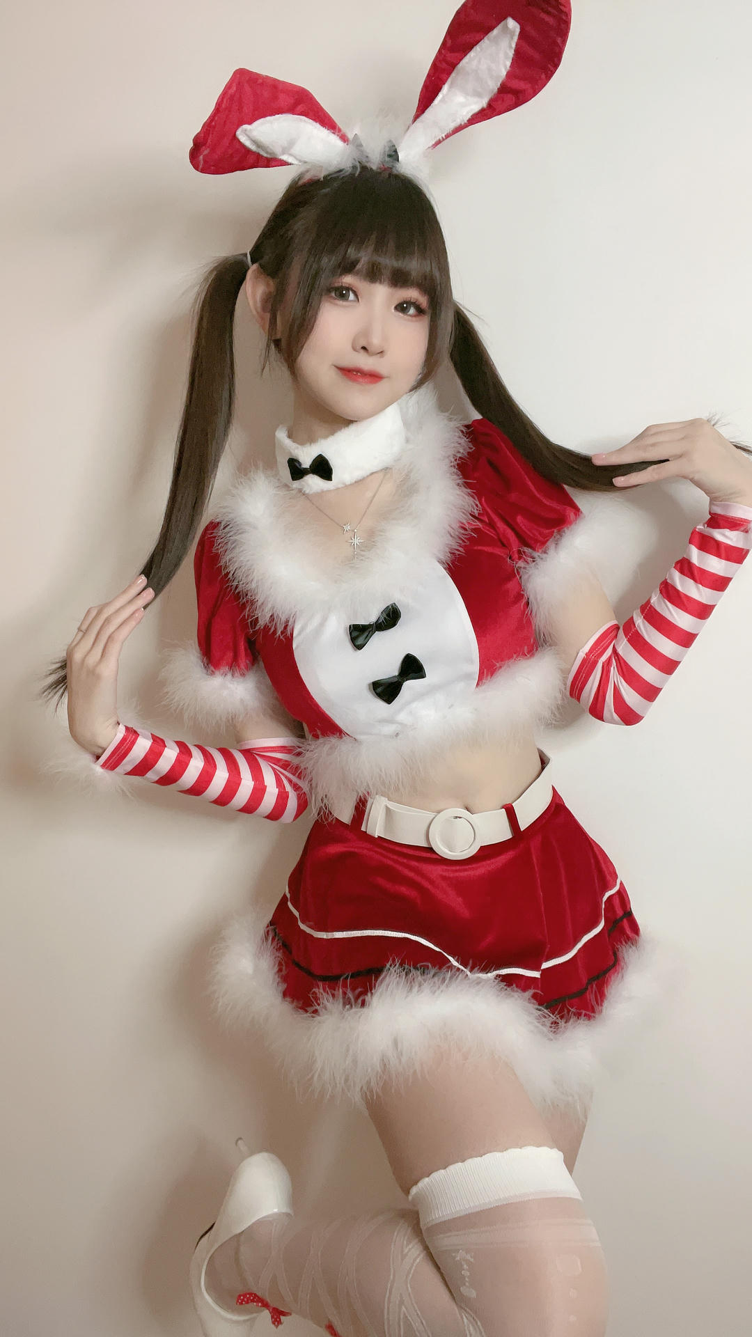 miko酱ww NO.042 自拍系列mikoの白丝02[225P-1.57GB]_第9集