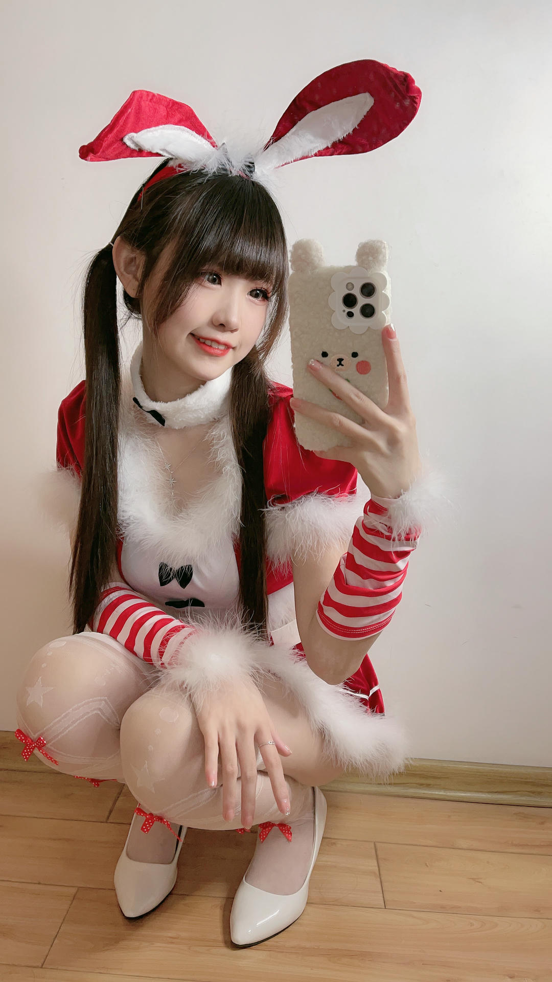 miko酱ww NO.042 自拍系列mikoの白丝02[225P-1.57GB]_第10集