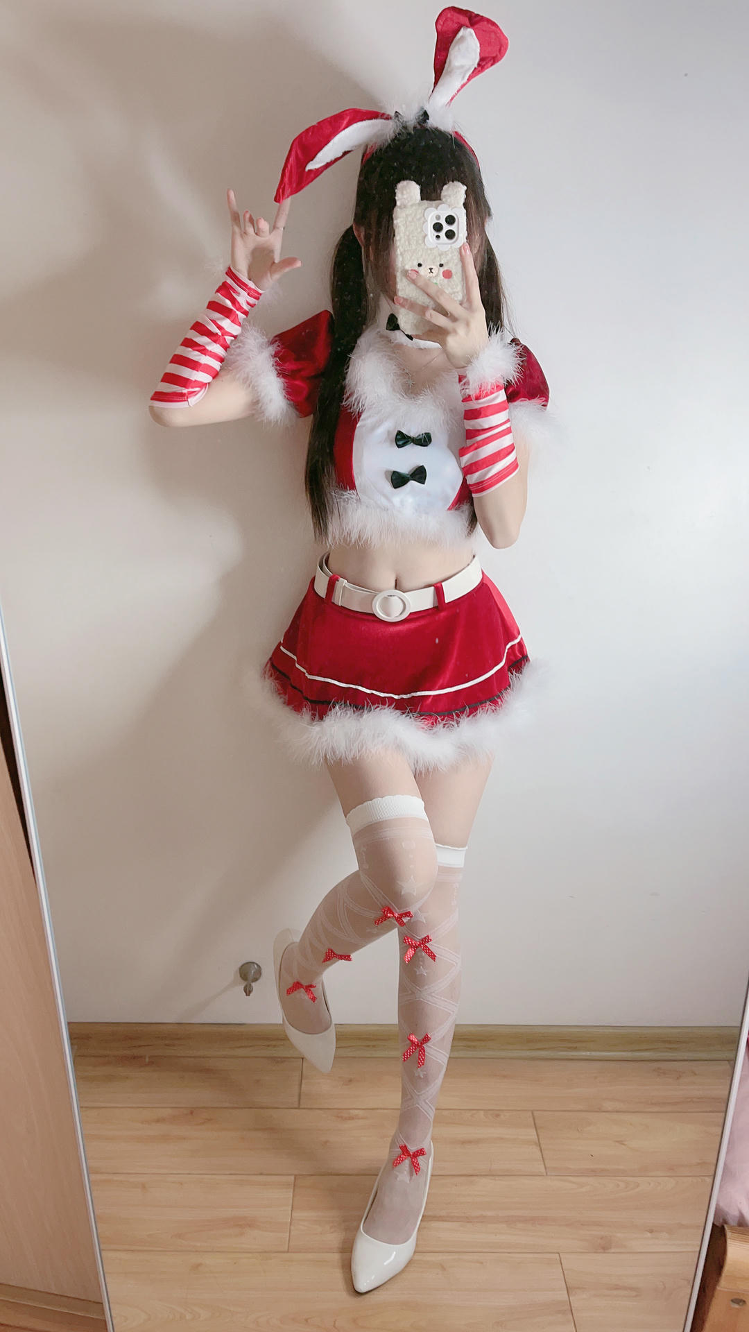 miko酱ww NO.042 自拍系列mikoの白丝02[225P-1.57GB]_第10集