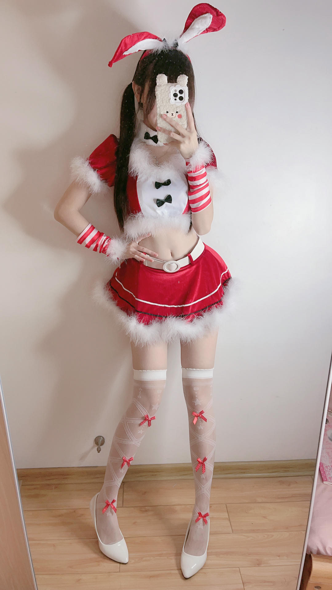 miko酱ww NO.042 自拍系列mikoの白丝02[225P-1.57GB]_第10集