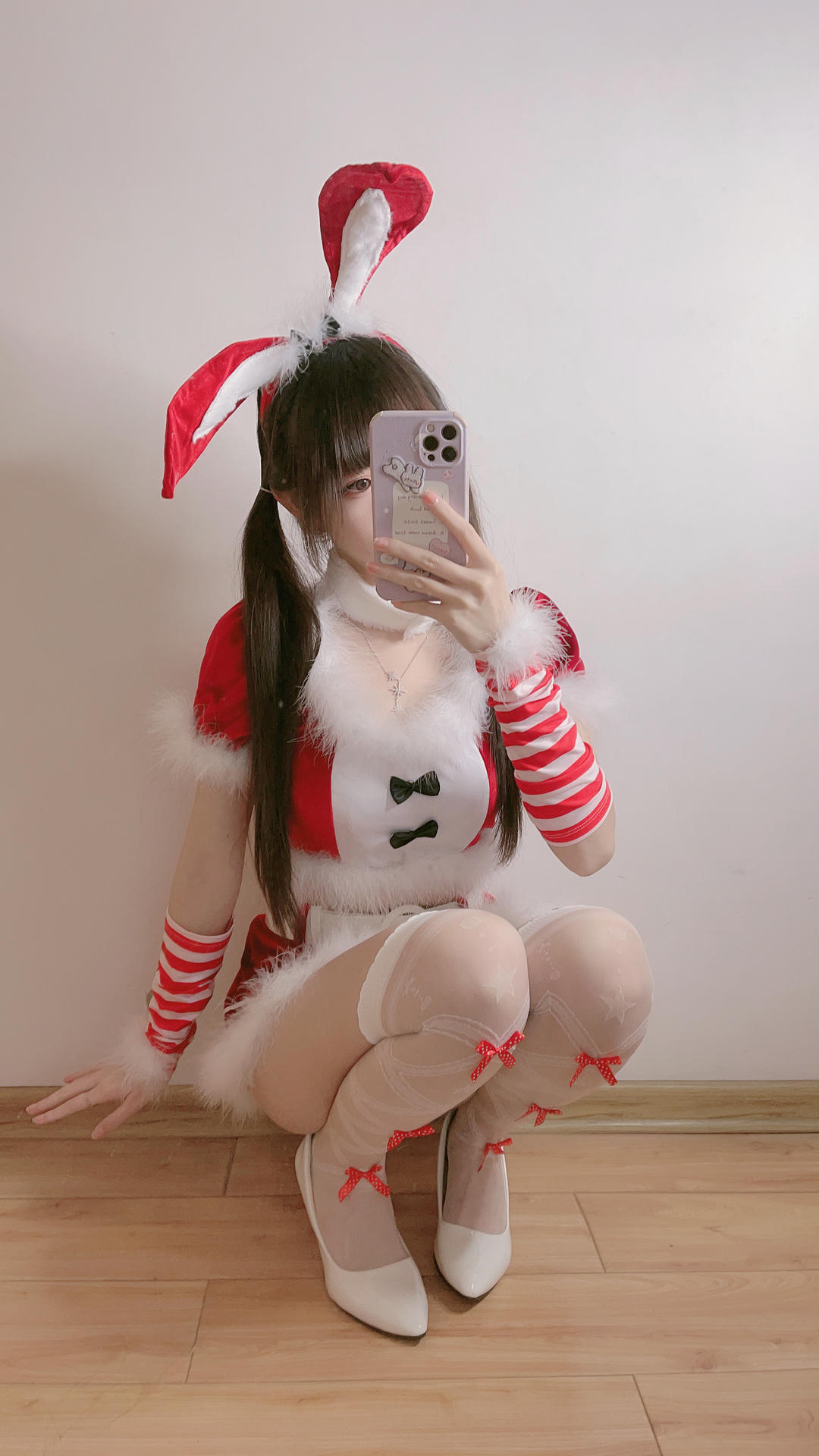 miko酱ww NO.042 自拍系列mikoの白丝02[225P-1.57GB]_第10集