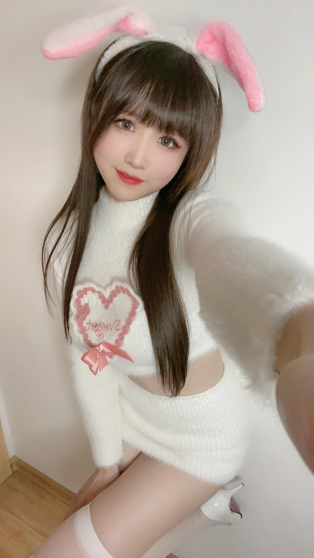 miko酱ww NO.042 自拍系列mikoの白丝02[225P-1.57GB]_第1集