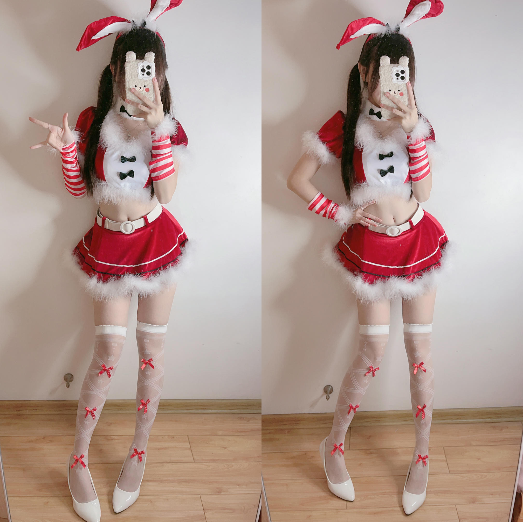 miko酱ww NO.042 自拍系列mikoの白丝02[225P-1.57GB]_第10集