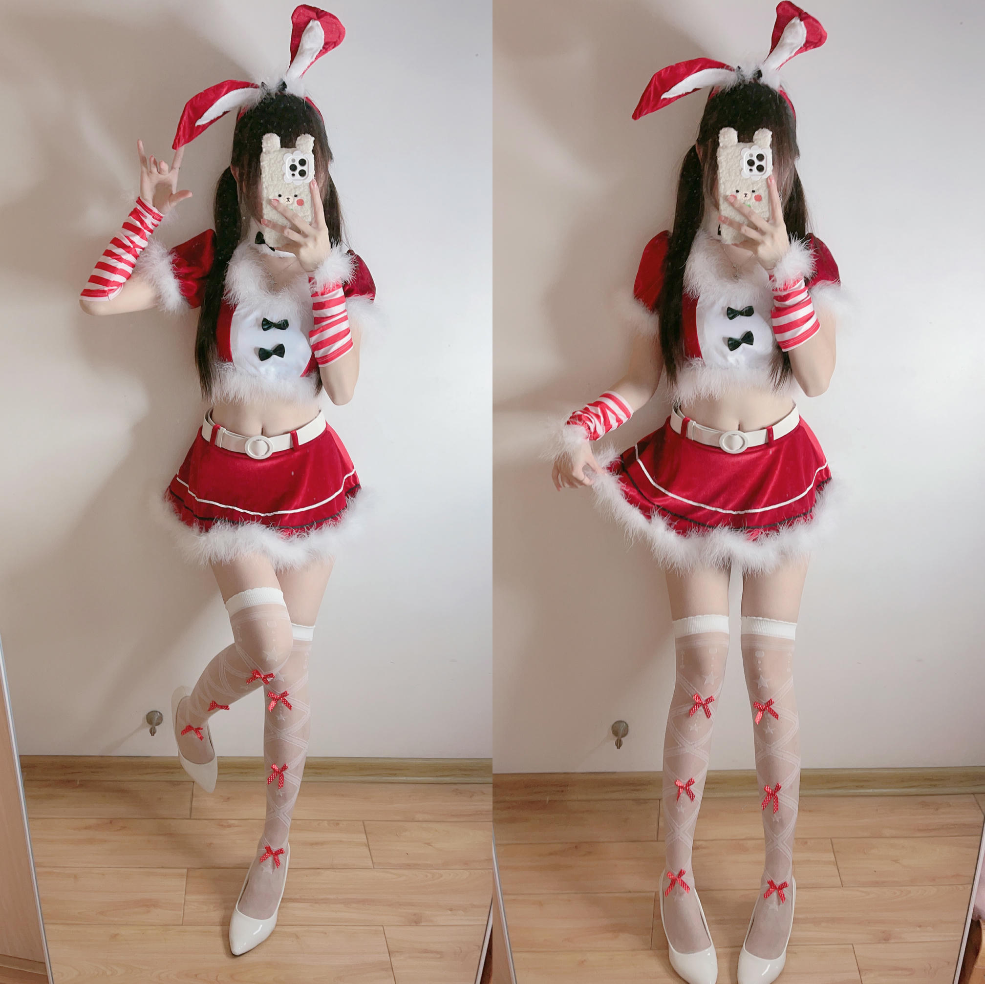 miko酱ww NO.042 自拍系列mikoの白丝02[225P-1.57GB]_第10集