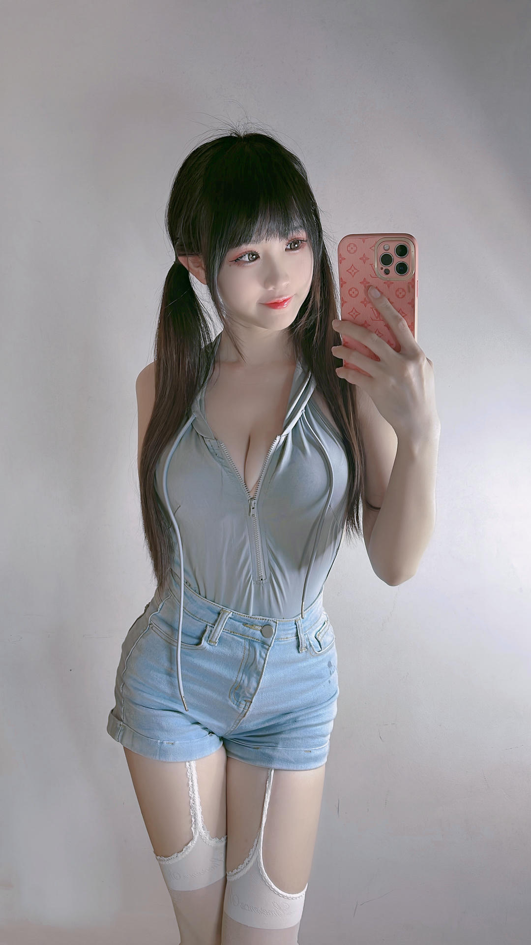 miko酱ww NO.042 自拍系列mikoの白丝02[225P-1.57GB]_第11集