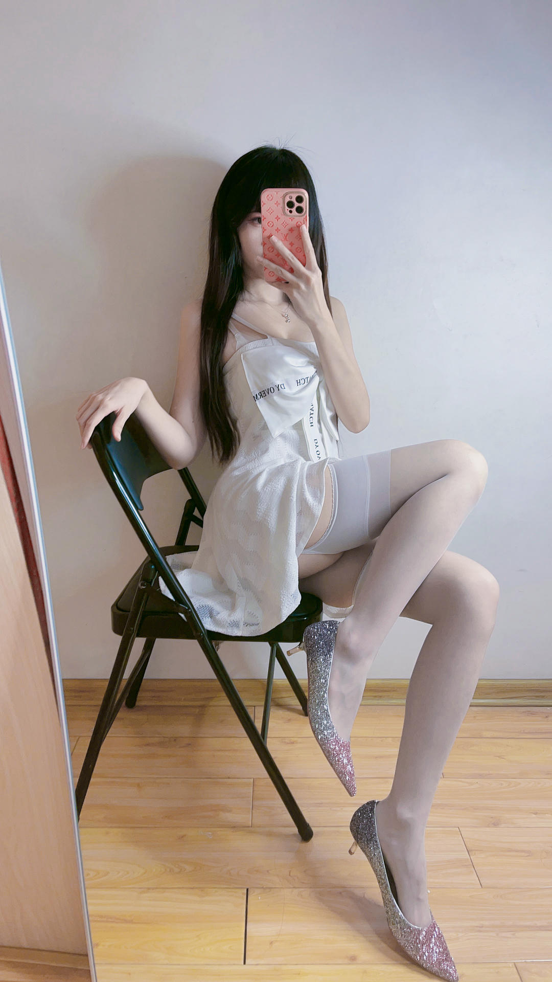 miko酱ww NO.042 自拍系列mikoの白丝02[225P-1.57GB]_第2集