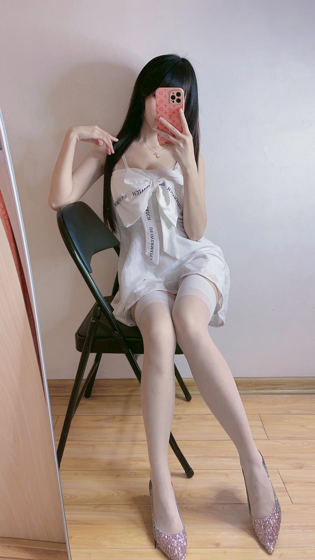 miko酱ww NO.042 自拍系列mikoの白丝02[225P-1.57GB]_第2集