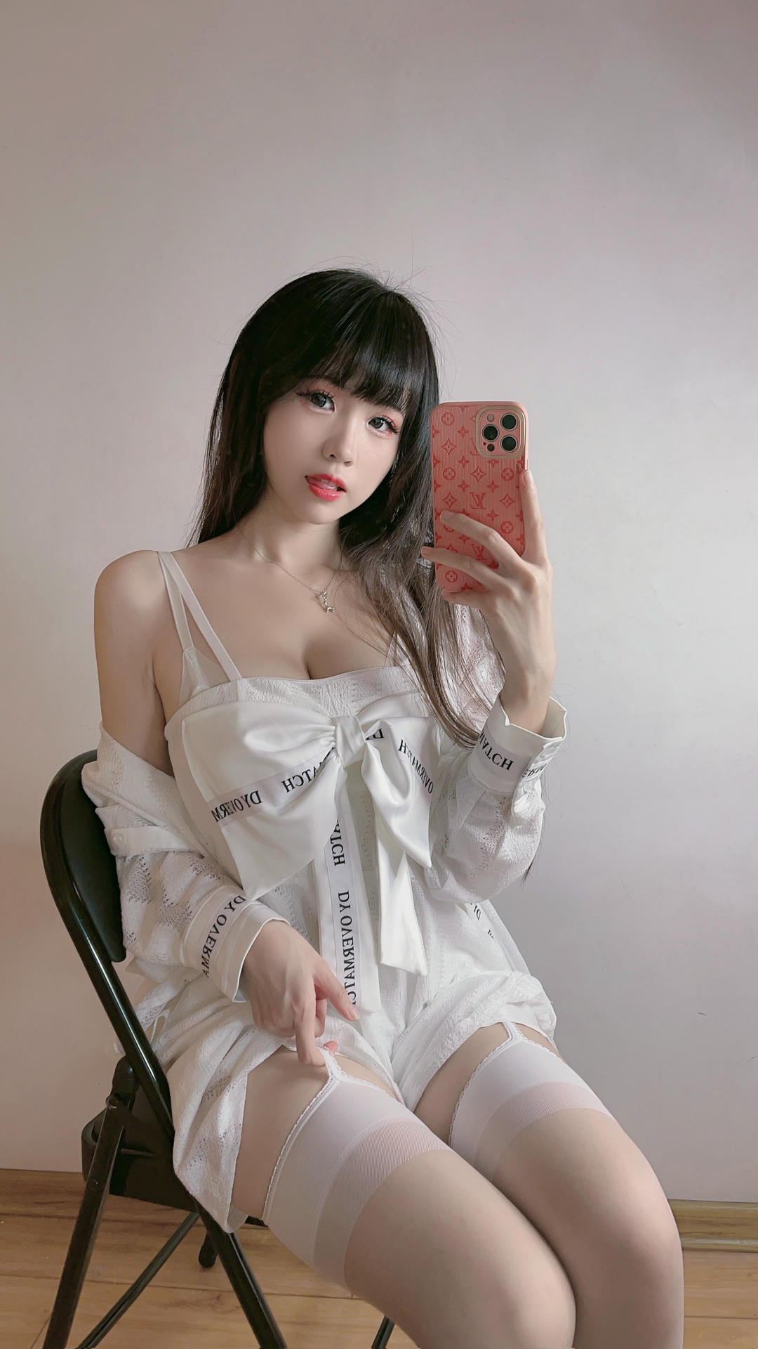 miko酱ww NO.042 自拍系列mikoの白丝02[225P-1.57GB]_第2集