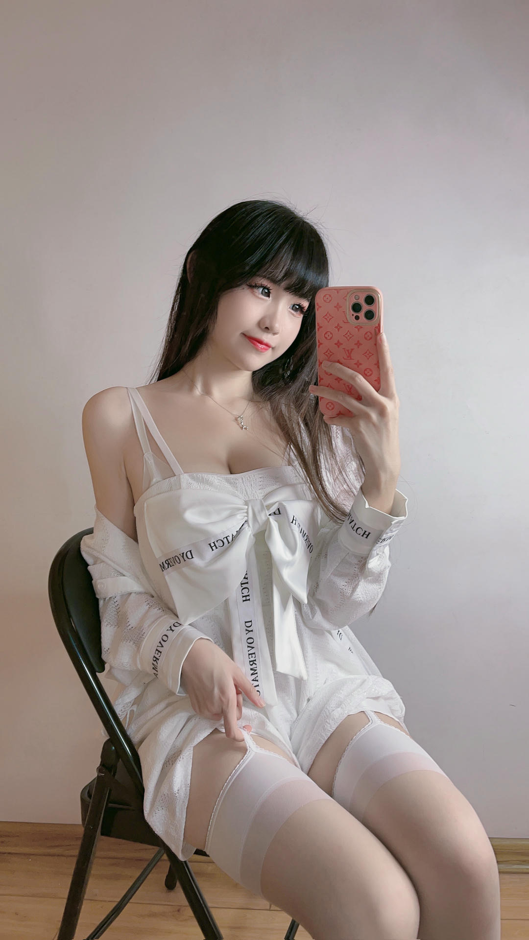 miko酱ww NO.042 自拍系列mikoの白丝02[225P-1.57GB]_第2集