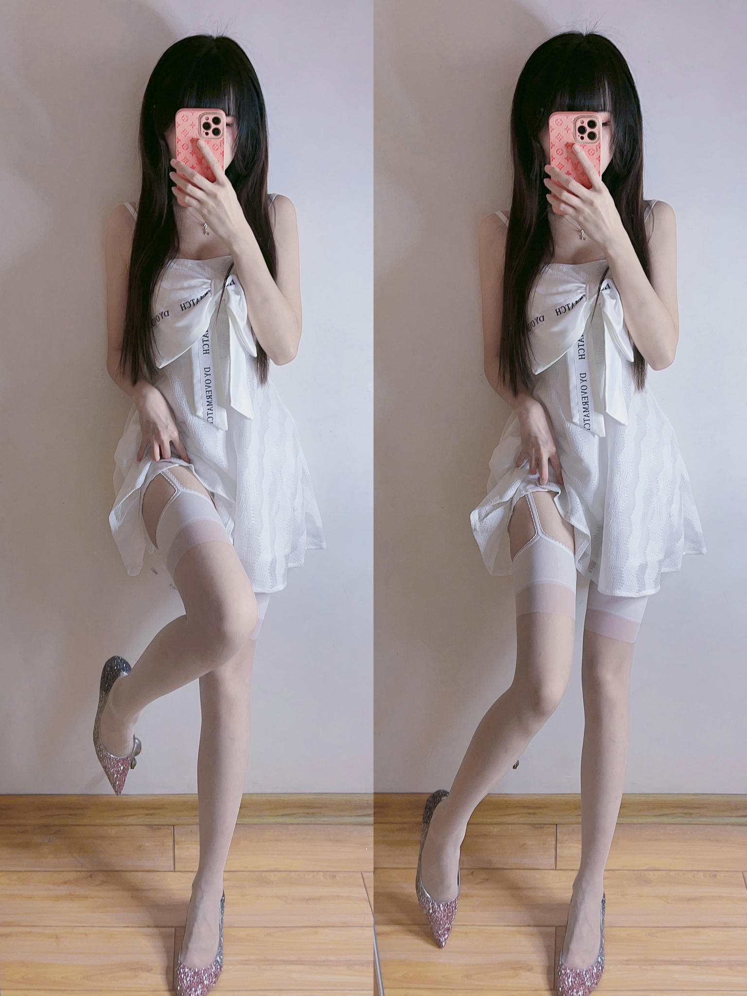 miko酱ww NO.042 自拍系列mikoの白丝02[225P-1.57GB]_第2集