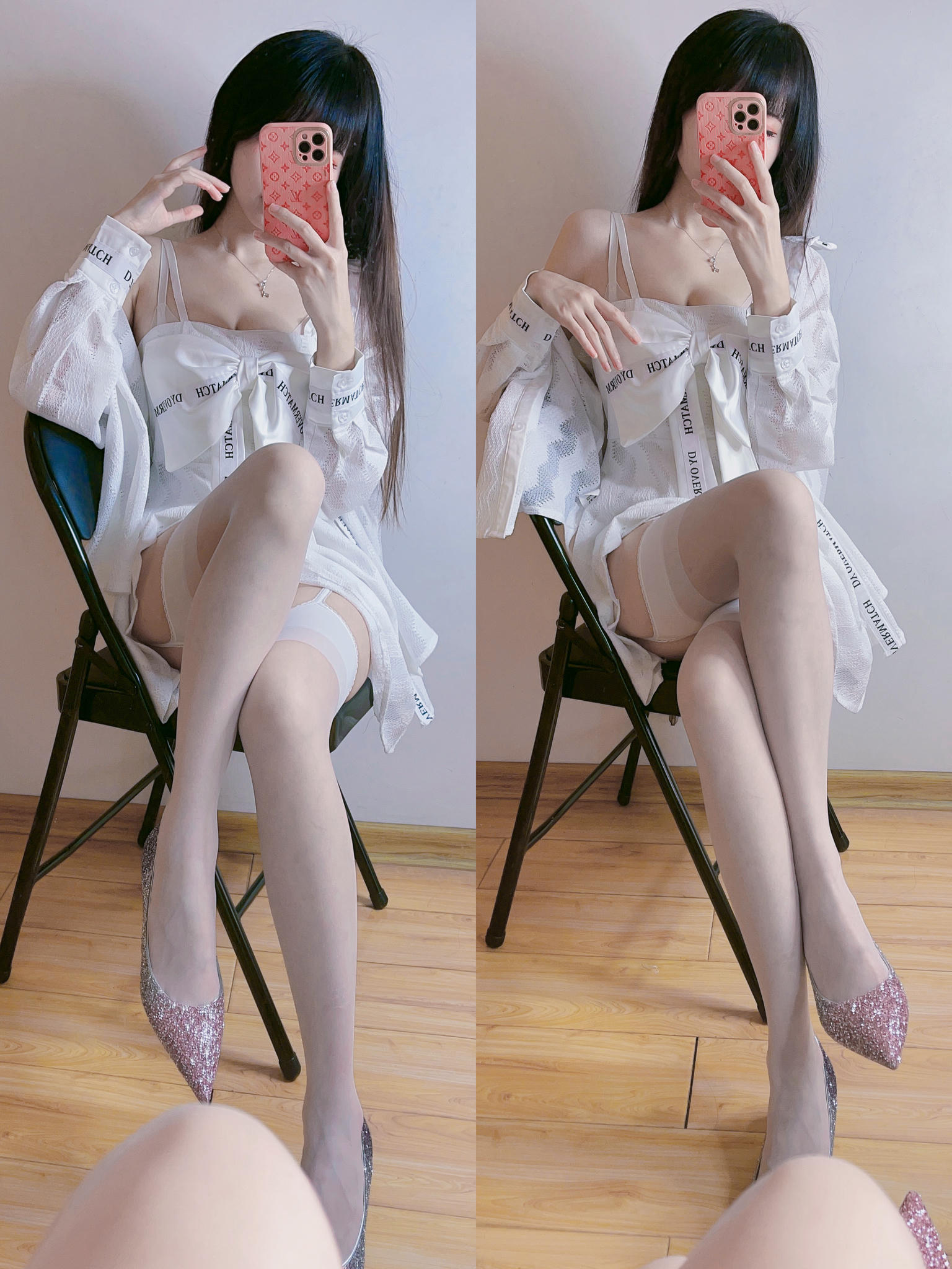 miko酱ww NO.042 自拍系列mikoの白丝02[225P-1.57GB]_第2集