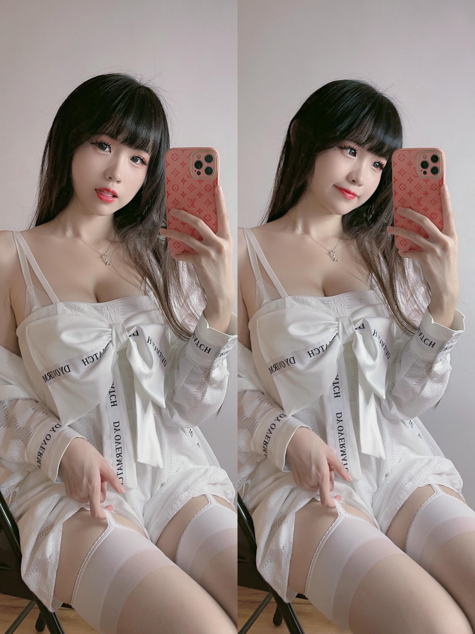 miko酱ww NO.042 自拍系列mikoの白丝02[225P-1.57GB]_第2集