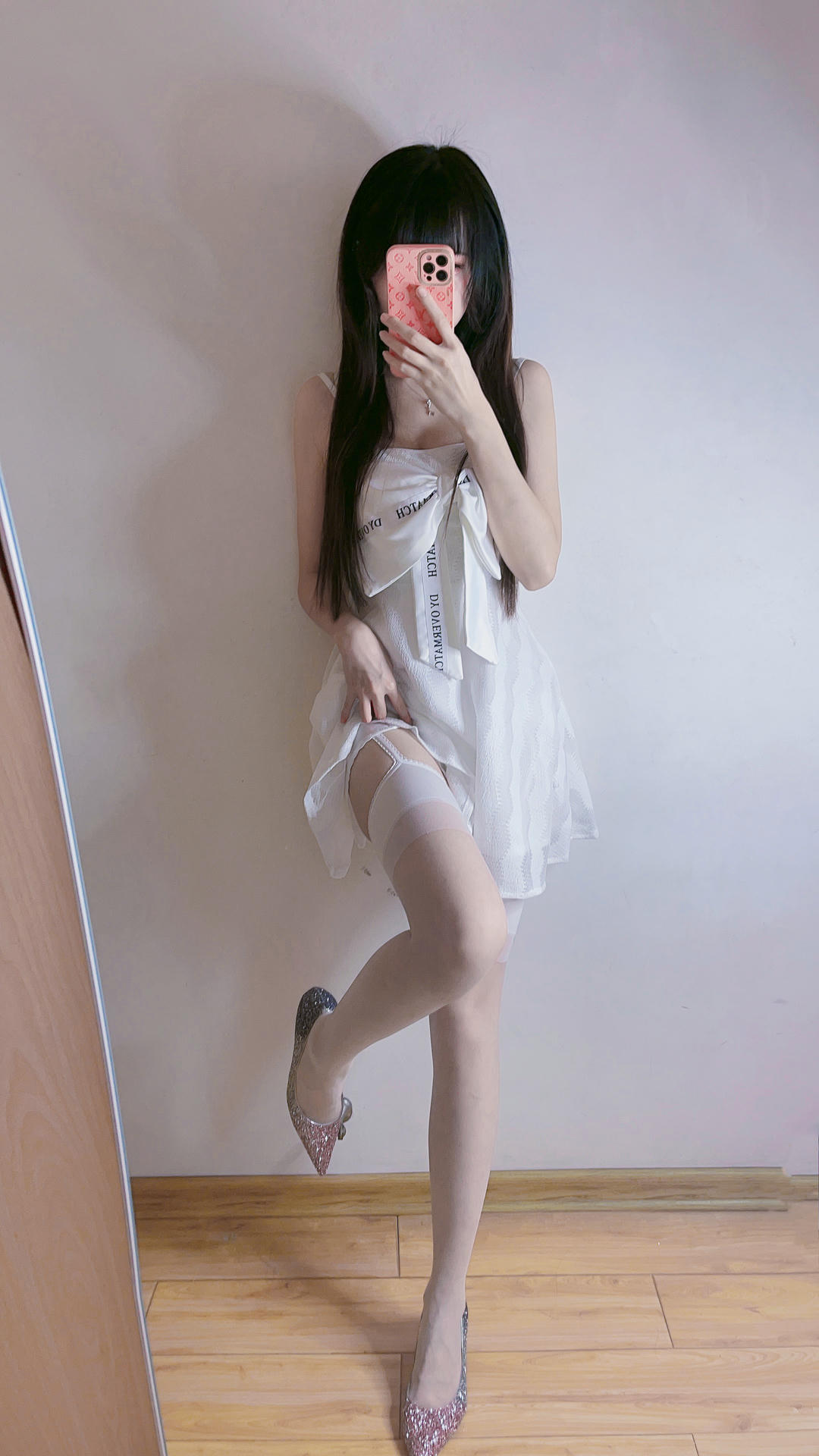 miko酱ww NO.042 自拍系列mikoの白丝02[225P-1.57GB]_第2集