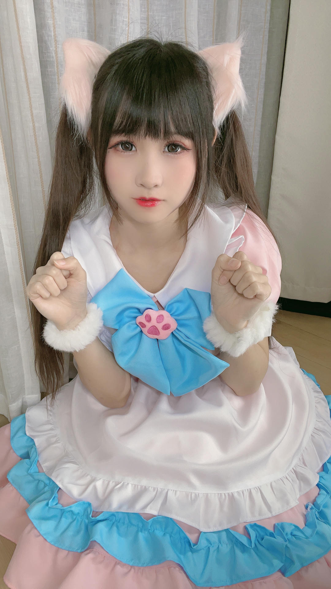 miko酱ww NO.042 自拍系列mikoの白丝02[225P-1.57GB]_第4集