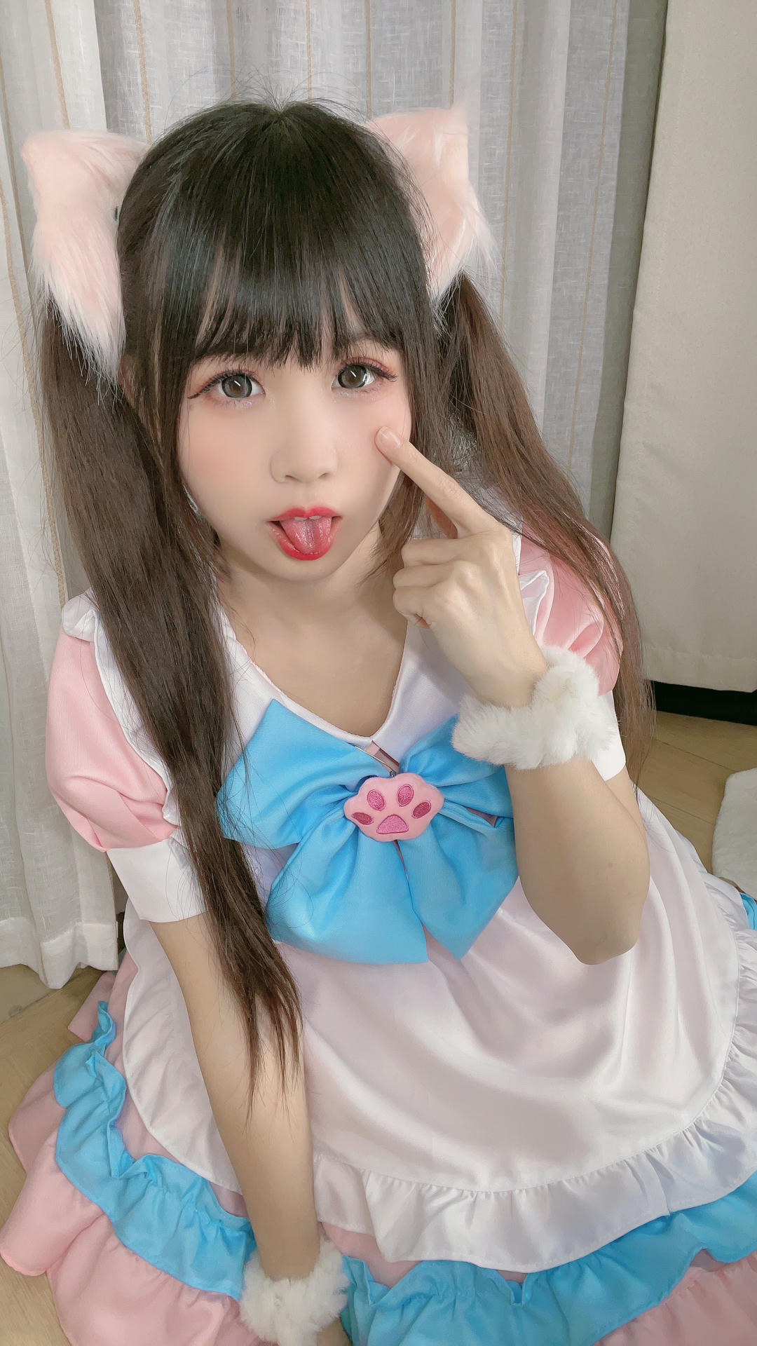 miko酱ww NO.042 自拍系列mikoの白丝02[225P-1.57GB]_第4集