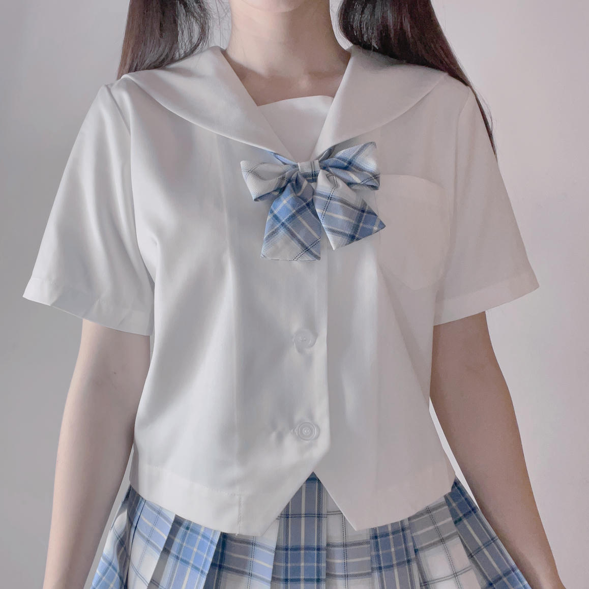 miko酱ww NO.042 自拍系列mikoの白丝02[225P-1.57GB]_第1集