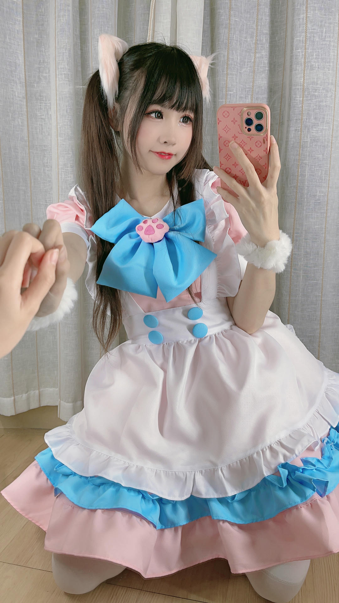 miko酱ww NO.042 自拍系列mikoの白丝02[225P-1.57GB]_第4集