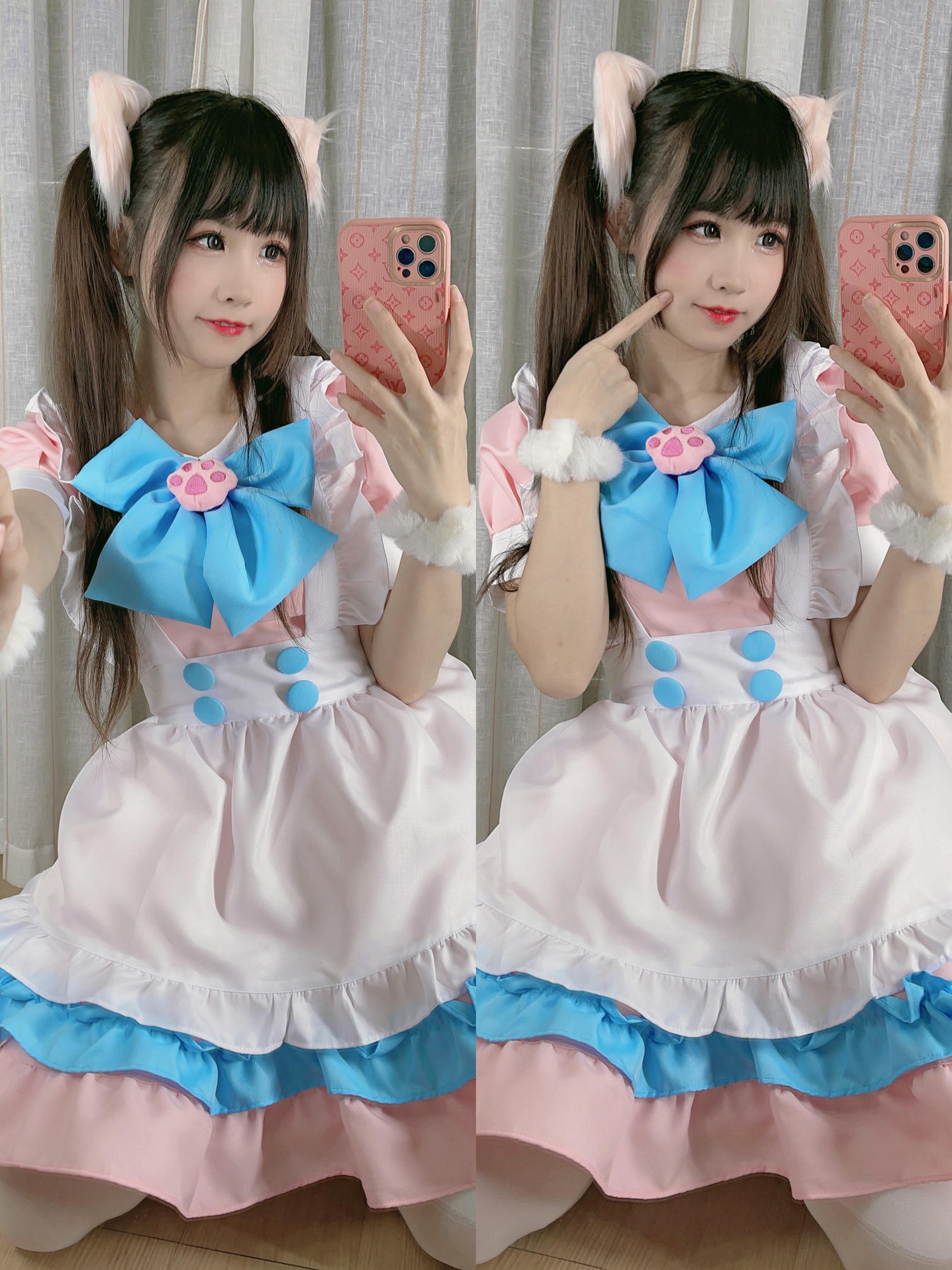 miko酱ww NO.042 自拍系列mikoの白丝02[225P-1.57GB]_第4集