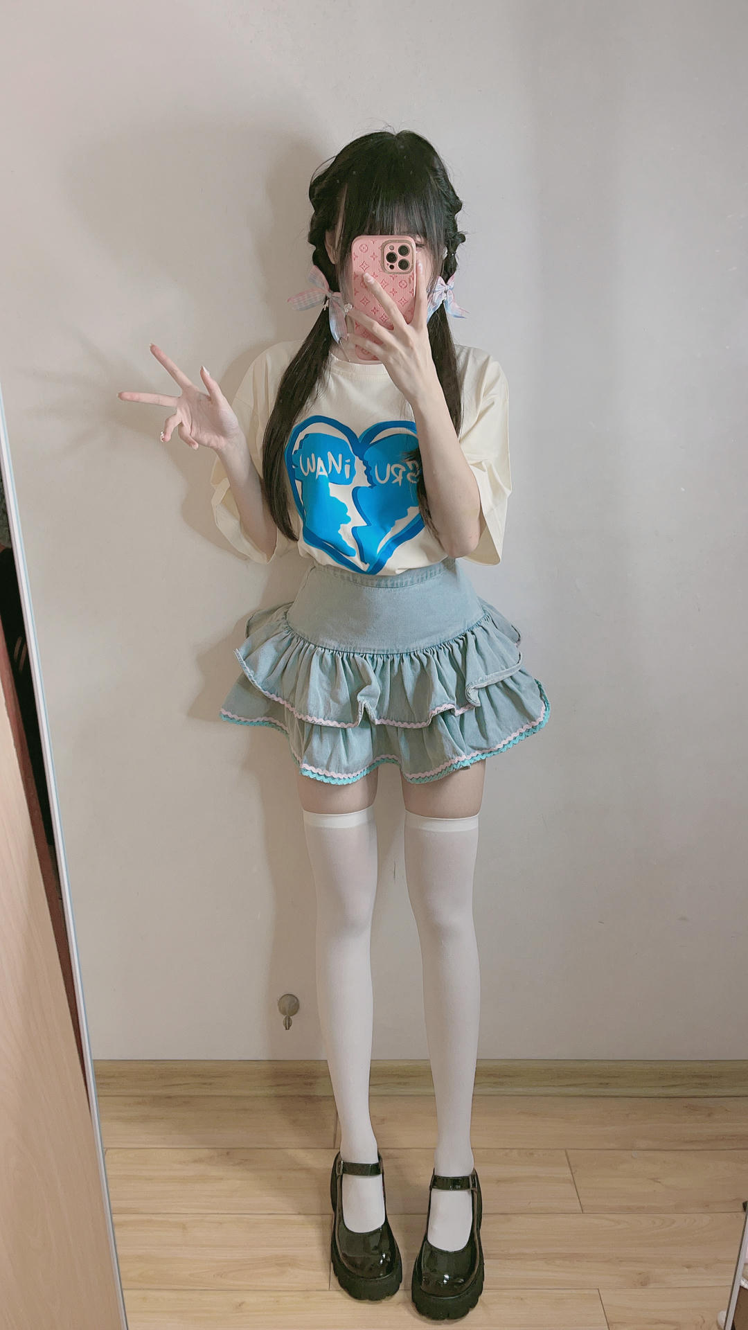 miko酱ww NO.042 自拍系列mikoの白丝02[225P-1.57GB]_第4集