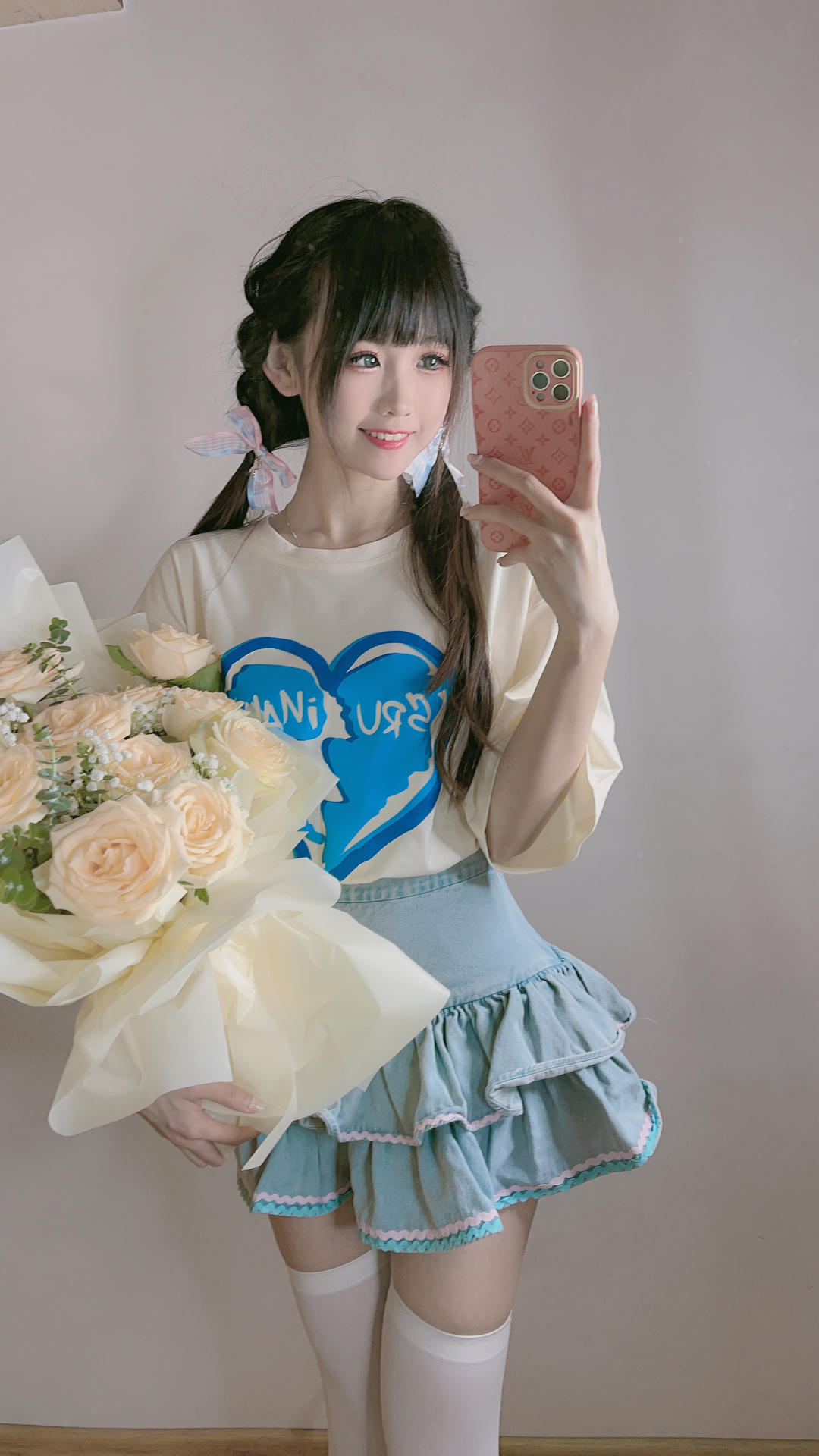 miko酱ww NO.042 自拍系列mikoの白丝02[225P-1.57GB]_第5集