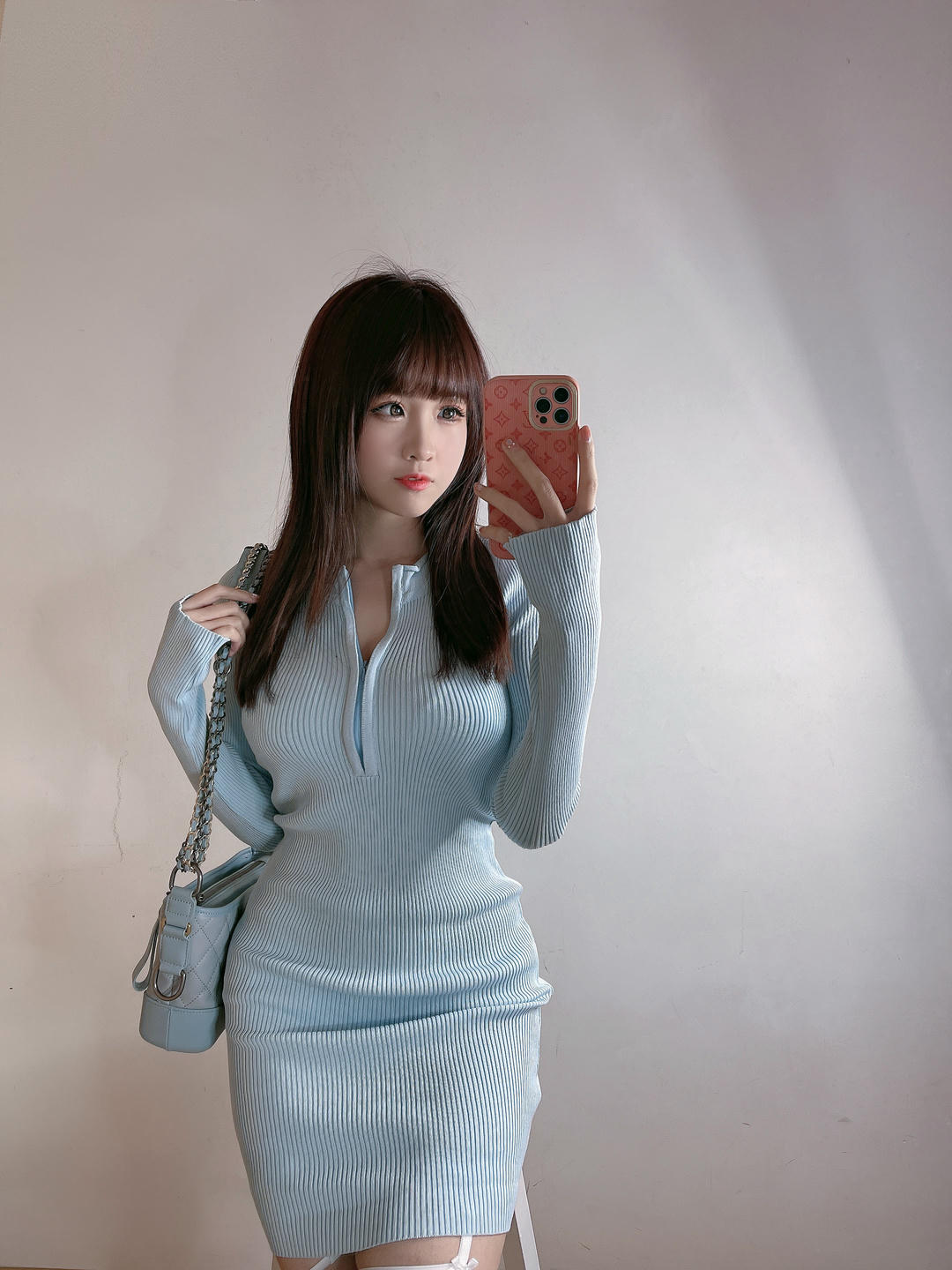 miko酱ww NO.042 自拍系列mikoの白丝02[225P-1.57GB]_第5集