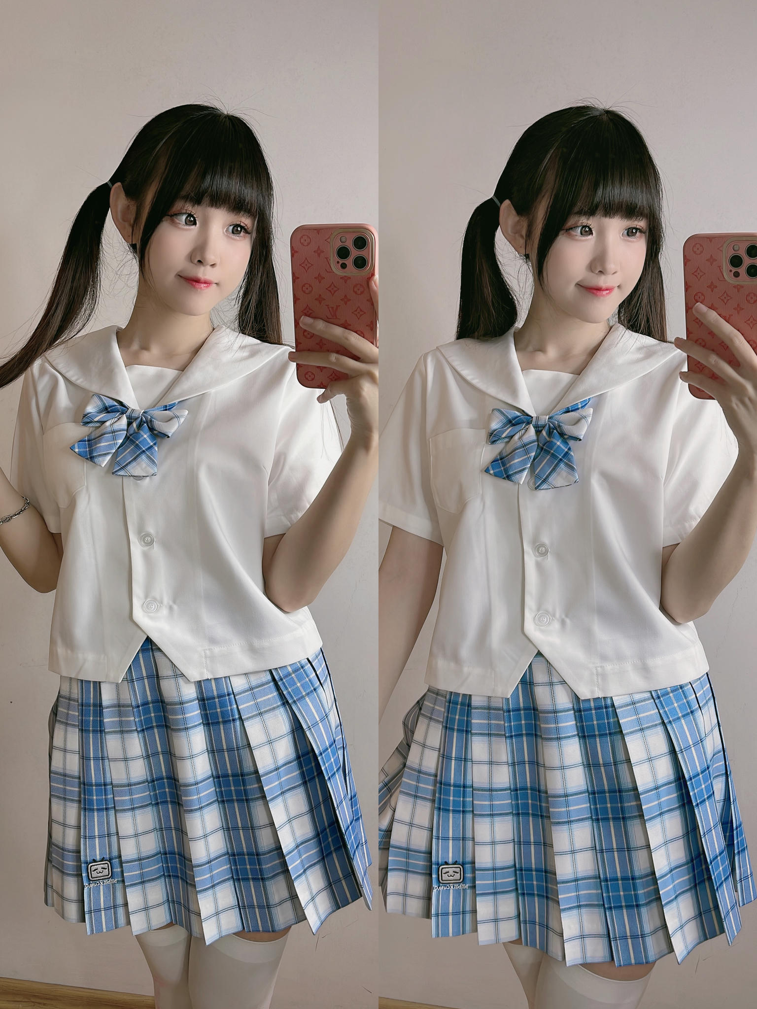 miko酱ww NO.042 自拍系列mikoの白丝02[225P-1.57GB]_第1集