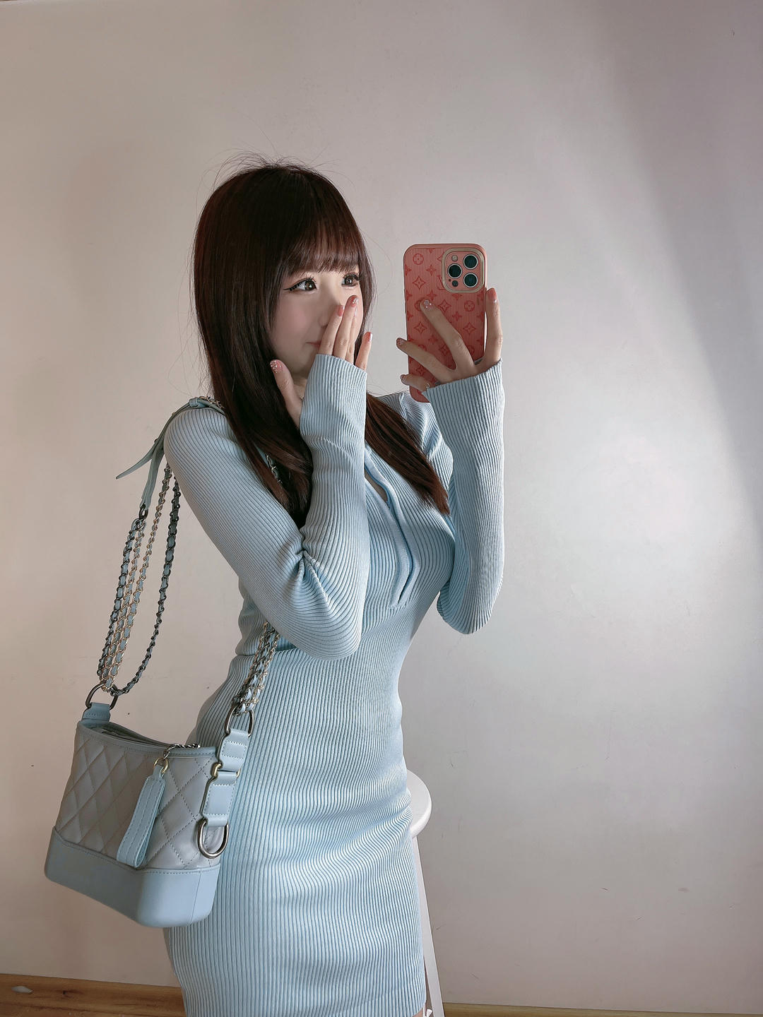 miko酱ww NO.042 自拍系列mikoの白丝02[225P-1.57GB]_第5集