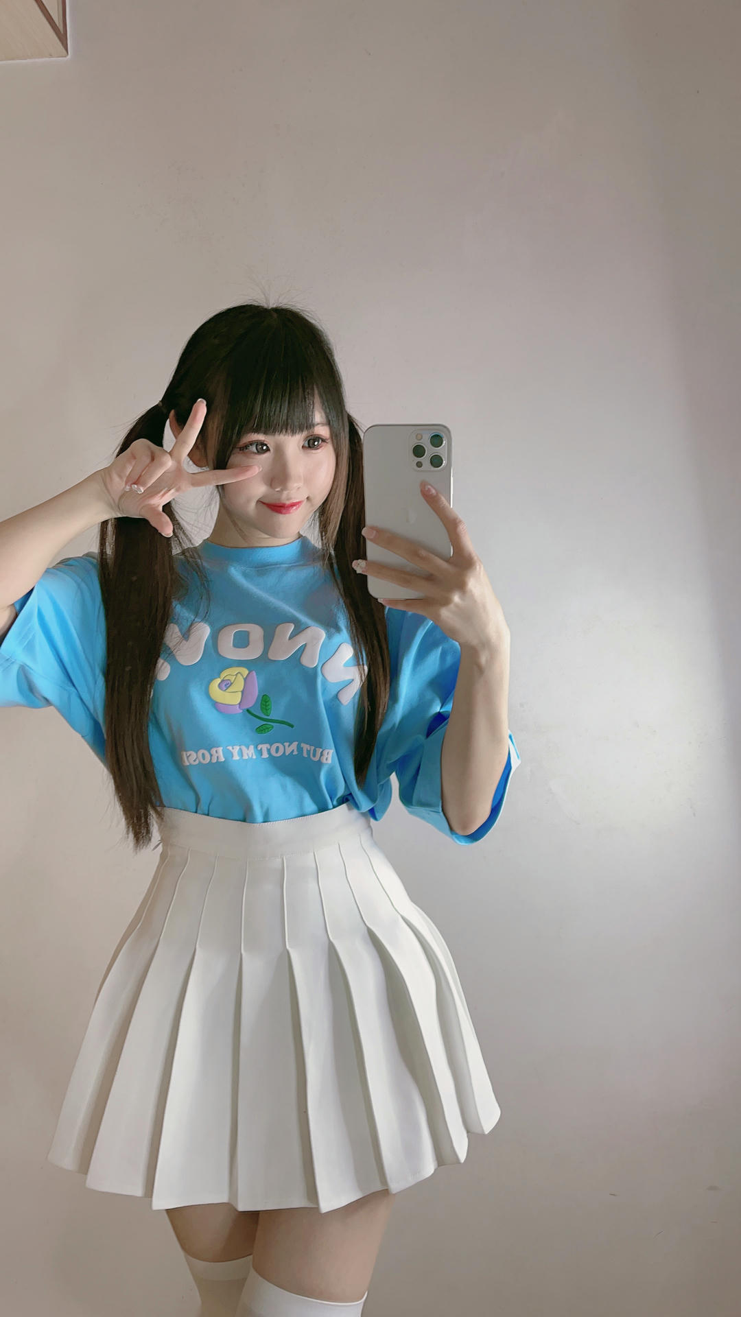 miko酱ww NO.042 自拍系列mikoの白丝02[225P-1.57GB]_第5集