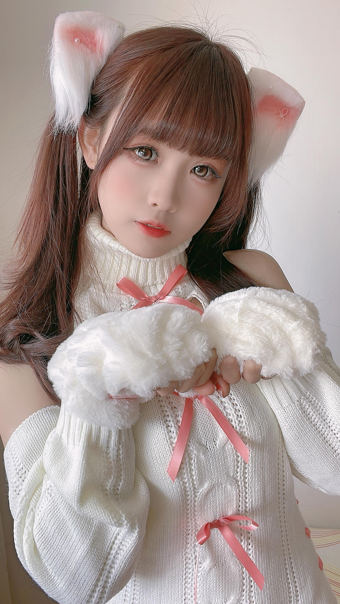 miko酱ww NO.043 自拍系列mikoの白丝03[201P-1.06GB]_第6集