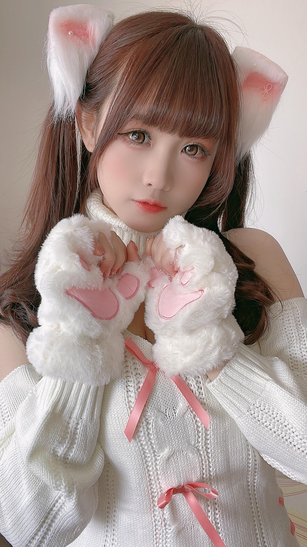 miko酱ww NO.043 自拍系列mikoの白丝03[201P-1.06GB]_第6集