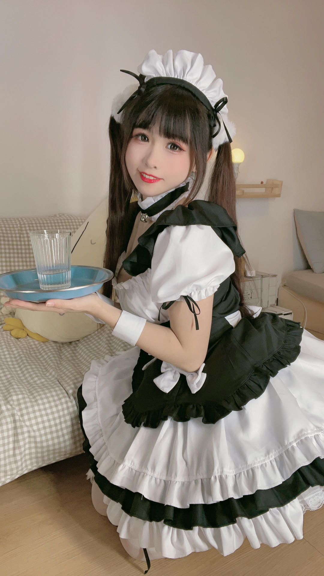 miko酱ww NO.043 自拍系列mikoの白丝03[201P-1.06GB]_第7集