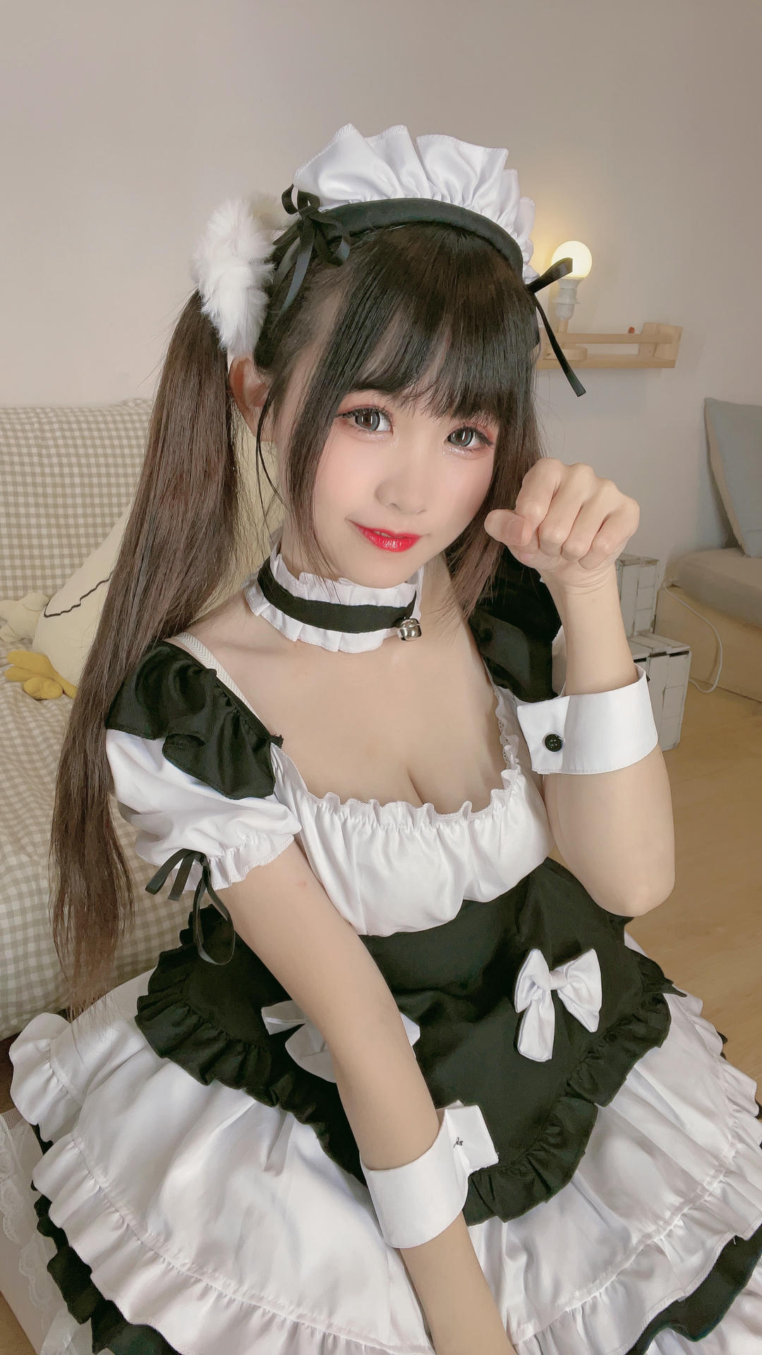 miko酱ww NO.043 自拍系列mikoの白丝03[201P-1.06GB]_第7集