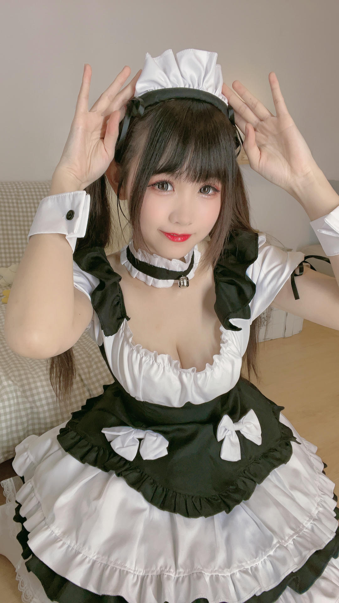 miko酱ww NO.043 自拍系列mikoの白丝03[201P-1.06GB]_第7集