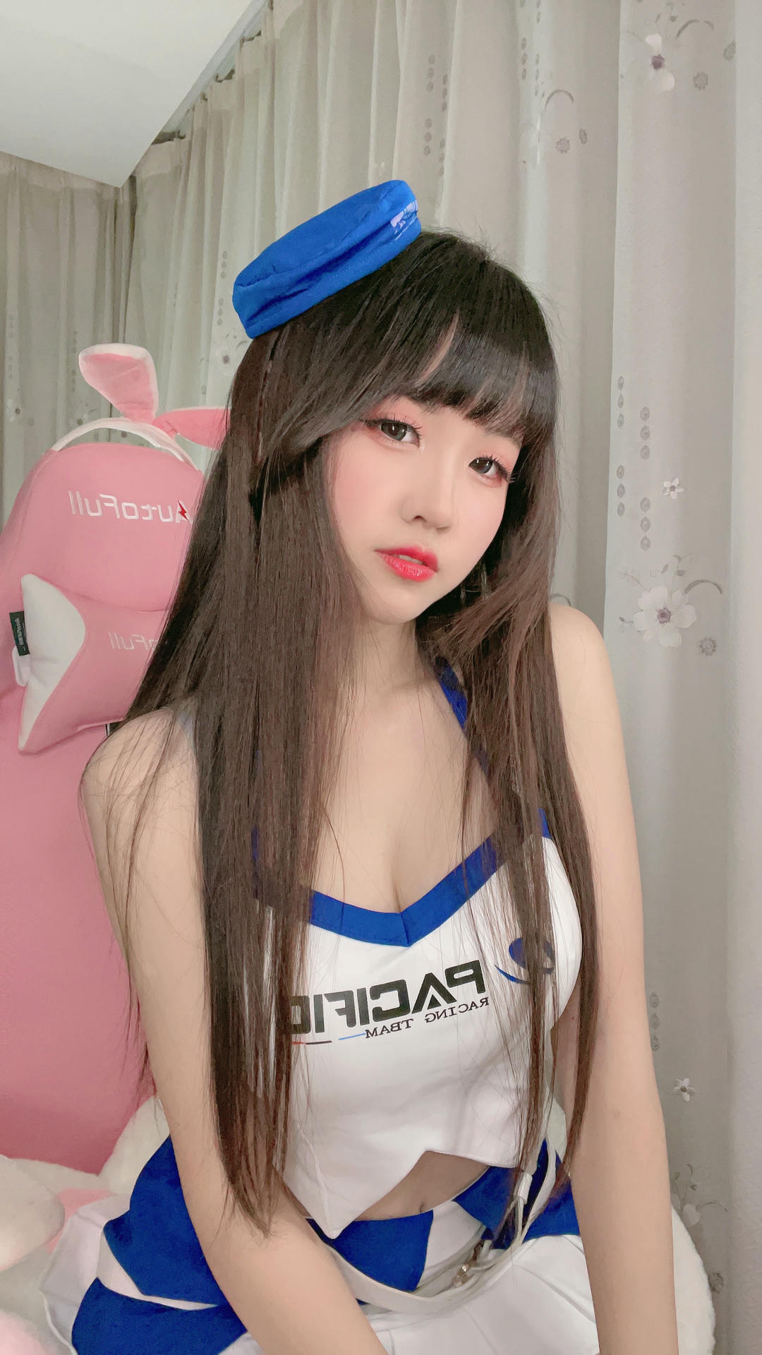 miko酱ww NO.043 自拍系列mikoの白丝03[201P-1.06GB]_第9集