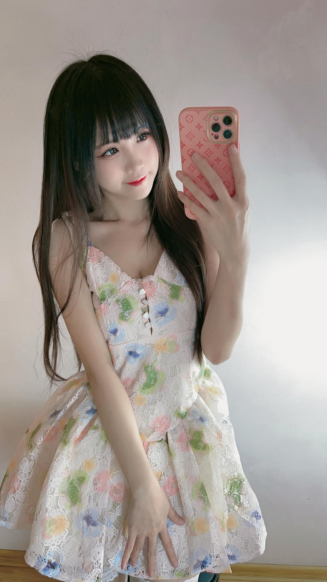 miko酱ww NO.043 自拍系列mikoの白丝03[201P-1.06GB]_第9集