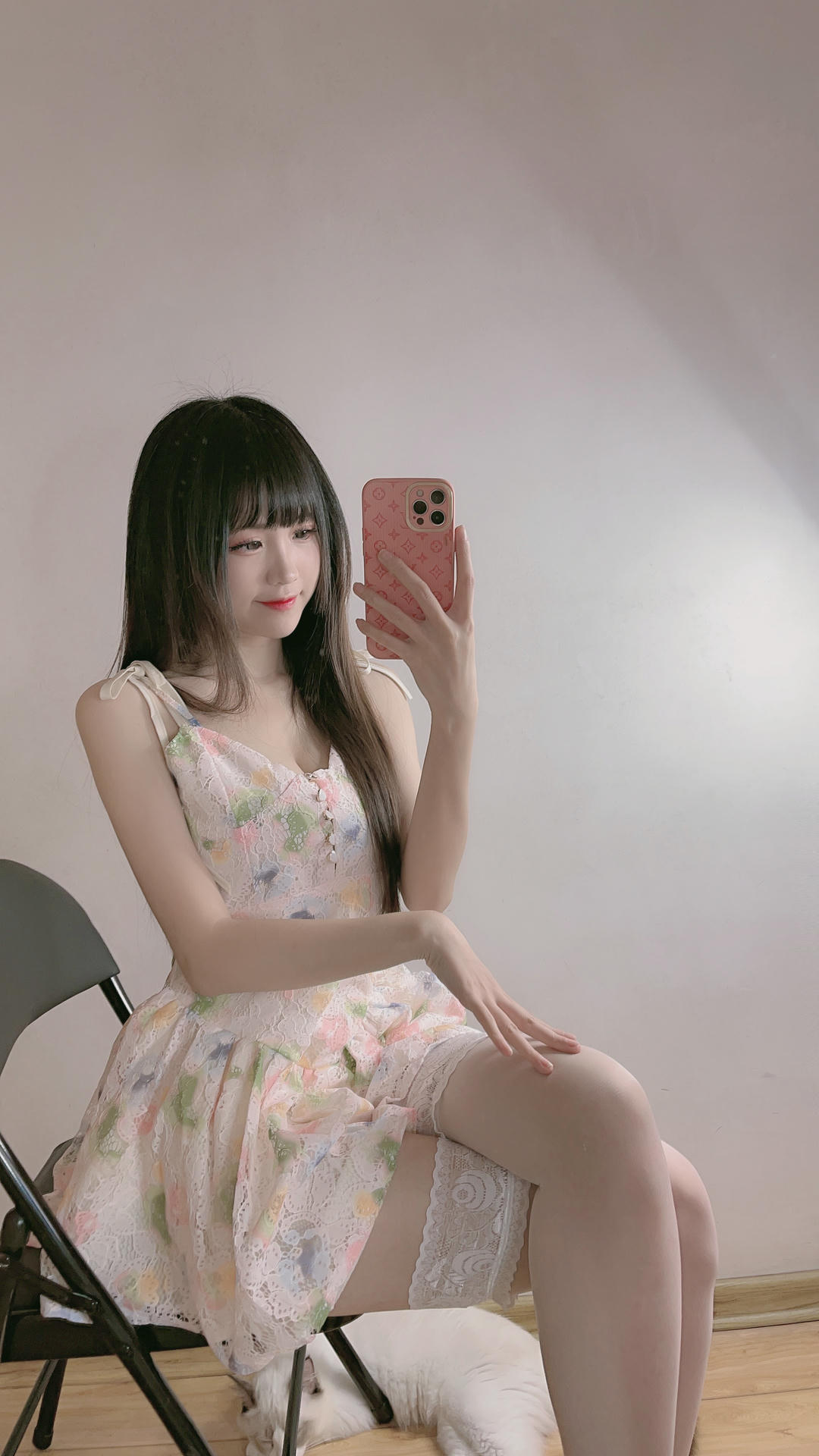 miko酱ww NO.043 自拍系列mikoの白丝03[201P-1.06GB]_第9集