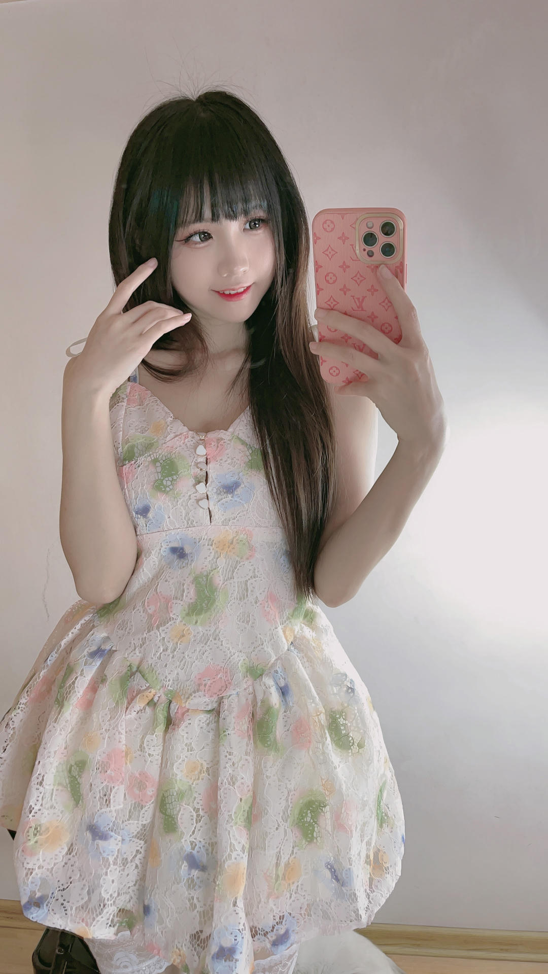 miko酱ww NO.043 自拍系列mikoの白丝03[201P-1.06GB]_第9集