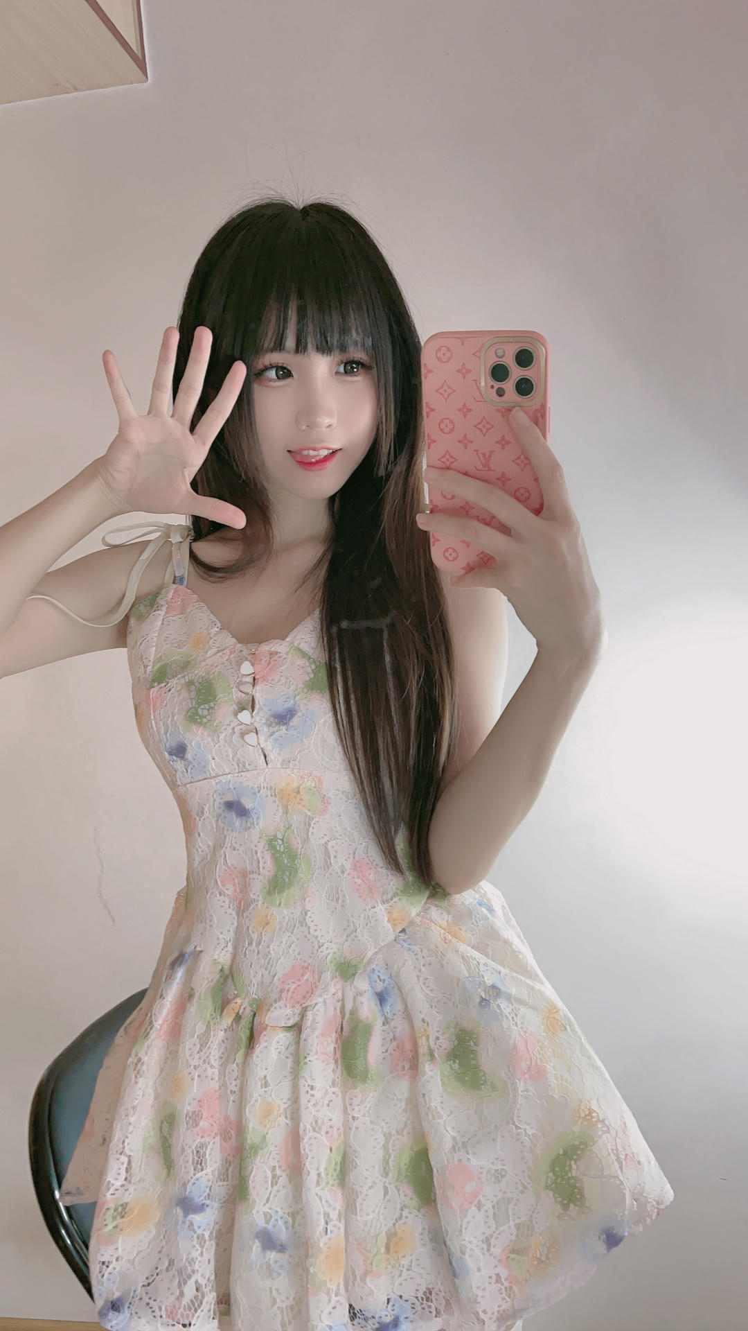 miko酱ww NO.043 自拍系列mikoの白丝03[201P-1.06GB]_第9集