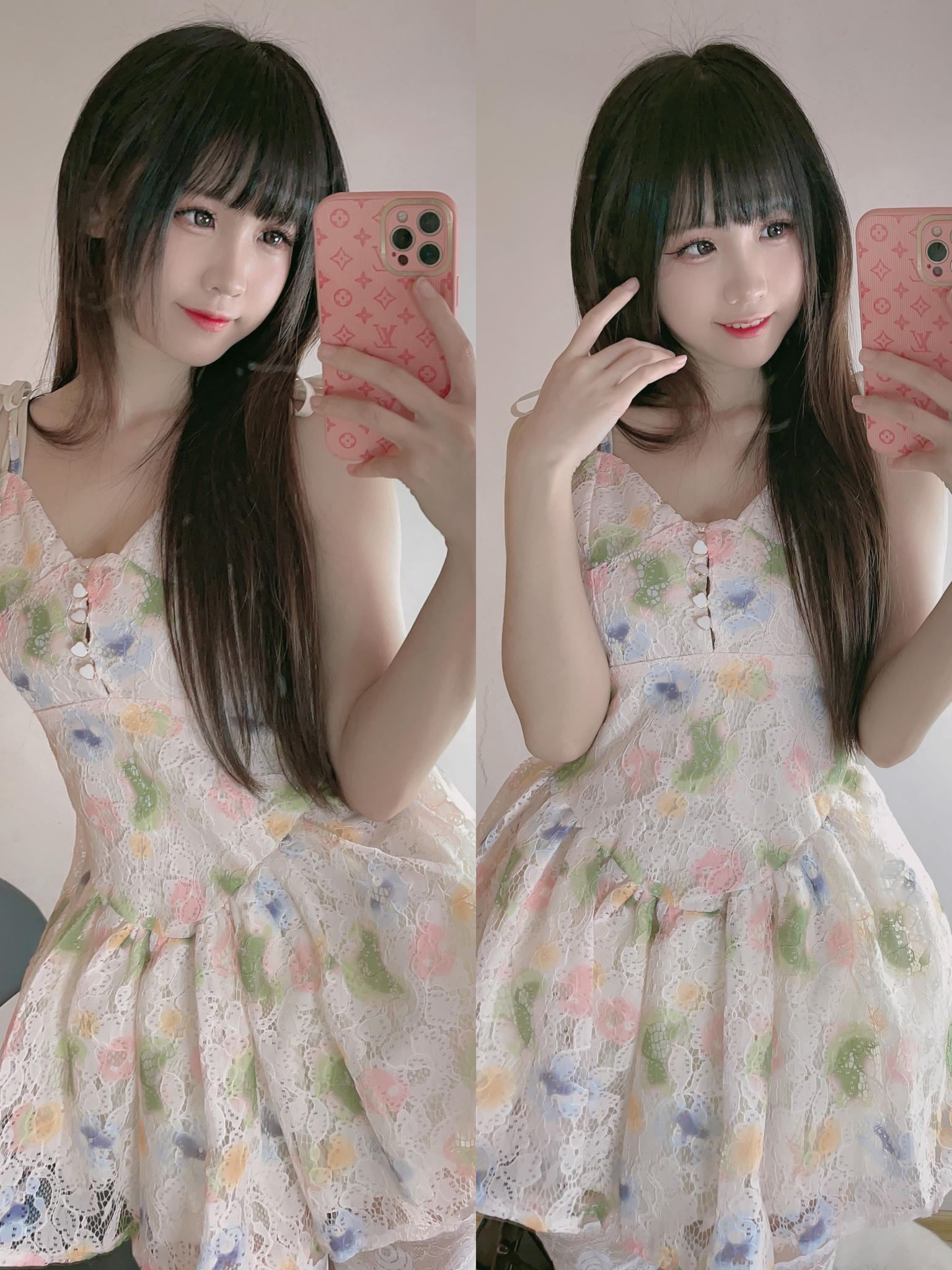 miko酱ww NO.043 自拍系列mikoの白丝03[201P-1.06GB]_第9集