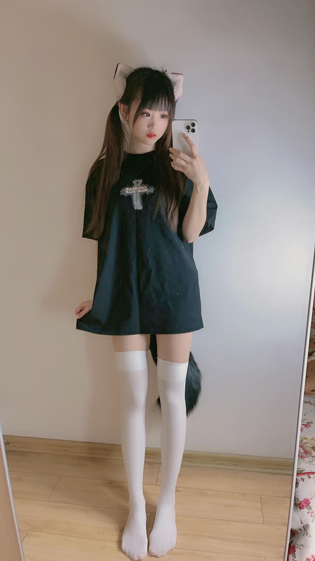 miko酱ww NO.043 自拍系列mikoの白丝03[201P-1.06GB]_第2集