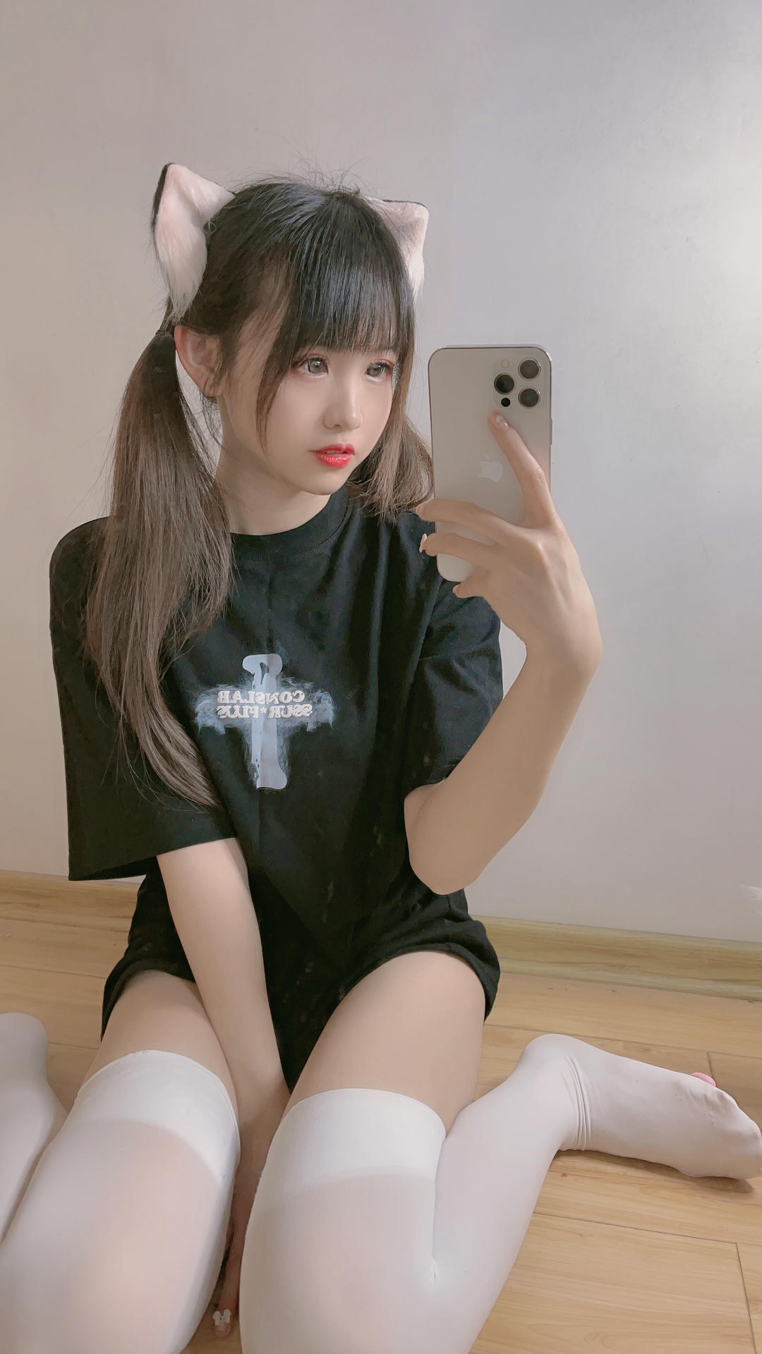 miko酱ww NO.043 自拍系列mikoの白丝03[201P-1.06GB]_第2集