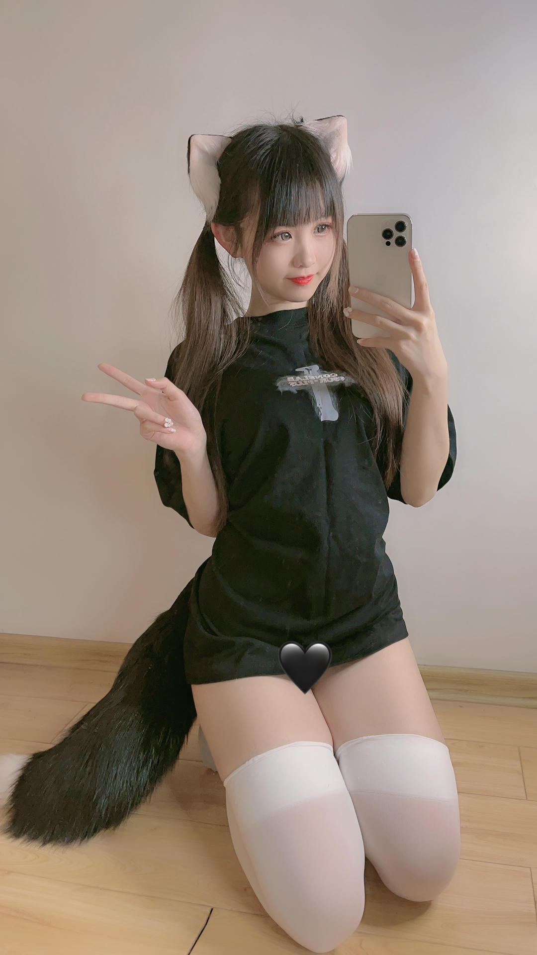 miko酱ww NO.043 自拍系列mikoの白丝03[201P-1.06GB]_第2集